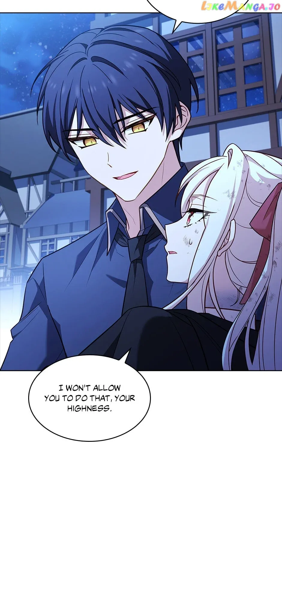 The Lady Wants To Rest - Chapter 96 Page 30