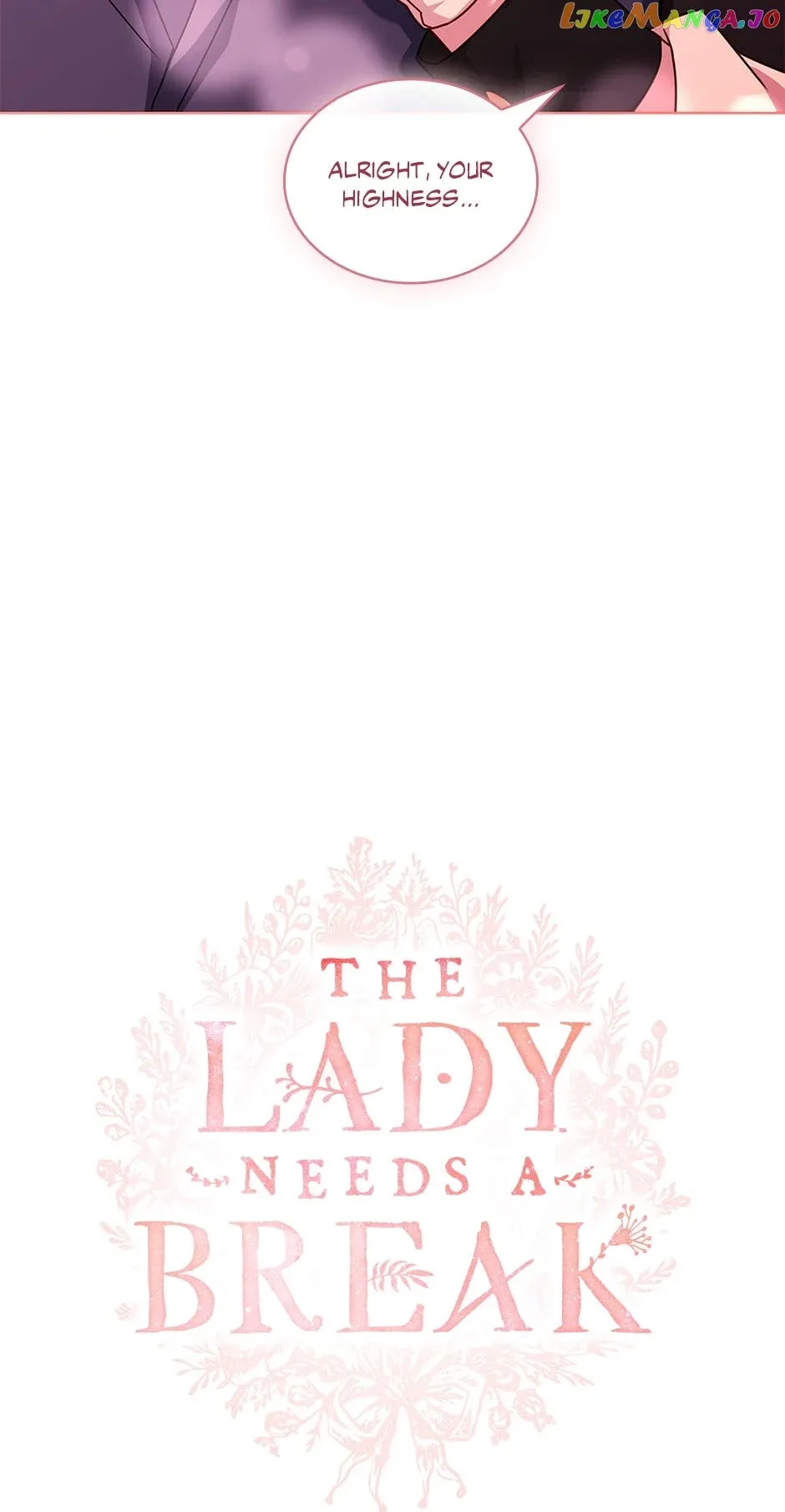 The Lady Wants To Rest - Chapter 96 Page 35