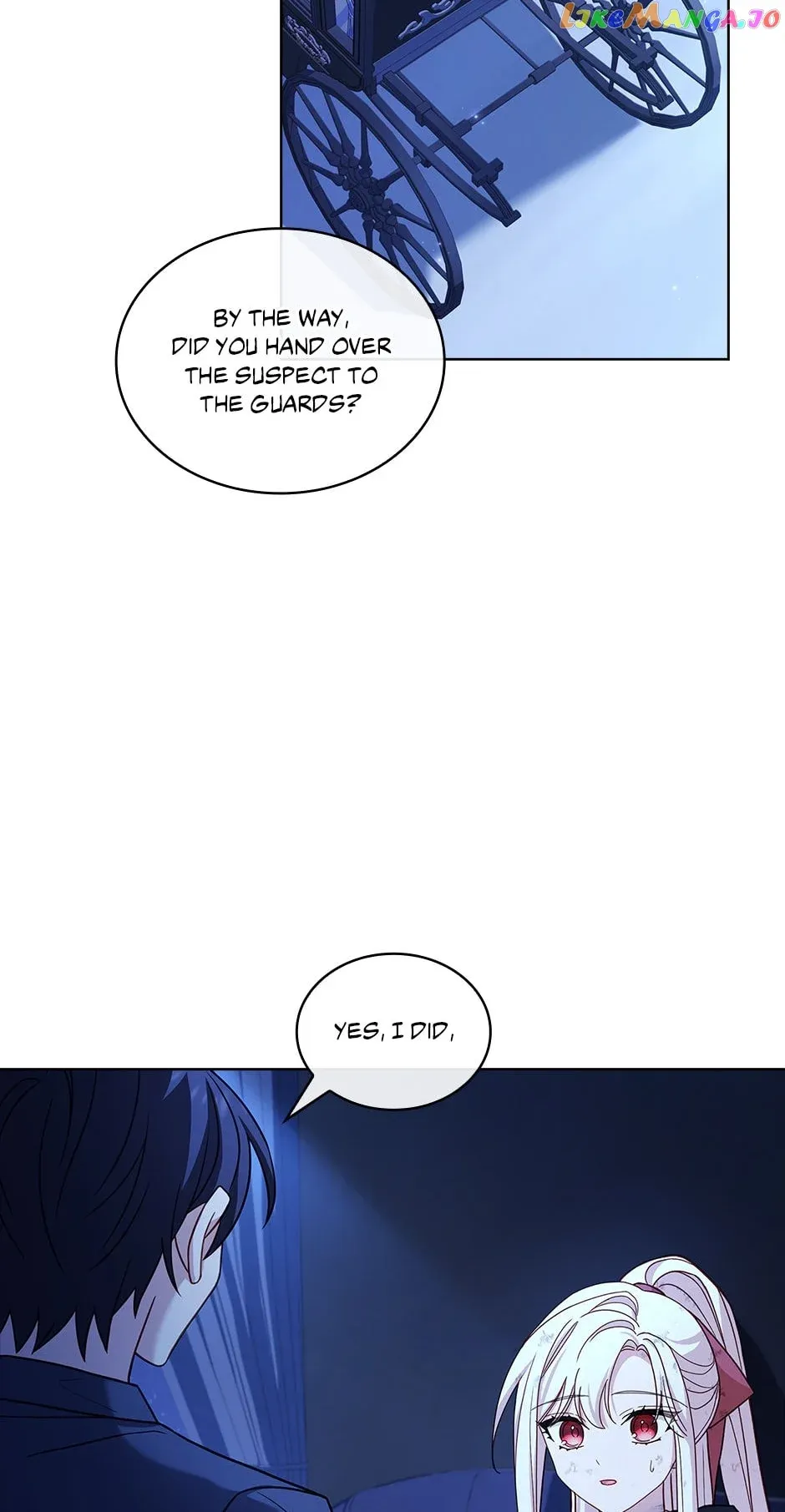 The Lady Wants To Rest - Chapter 96 Page 38