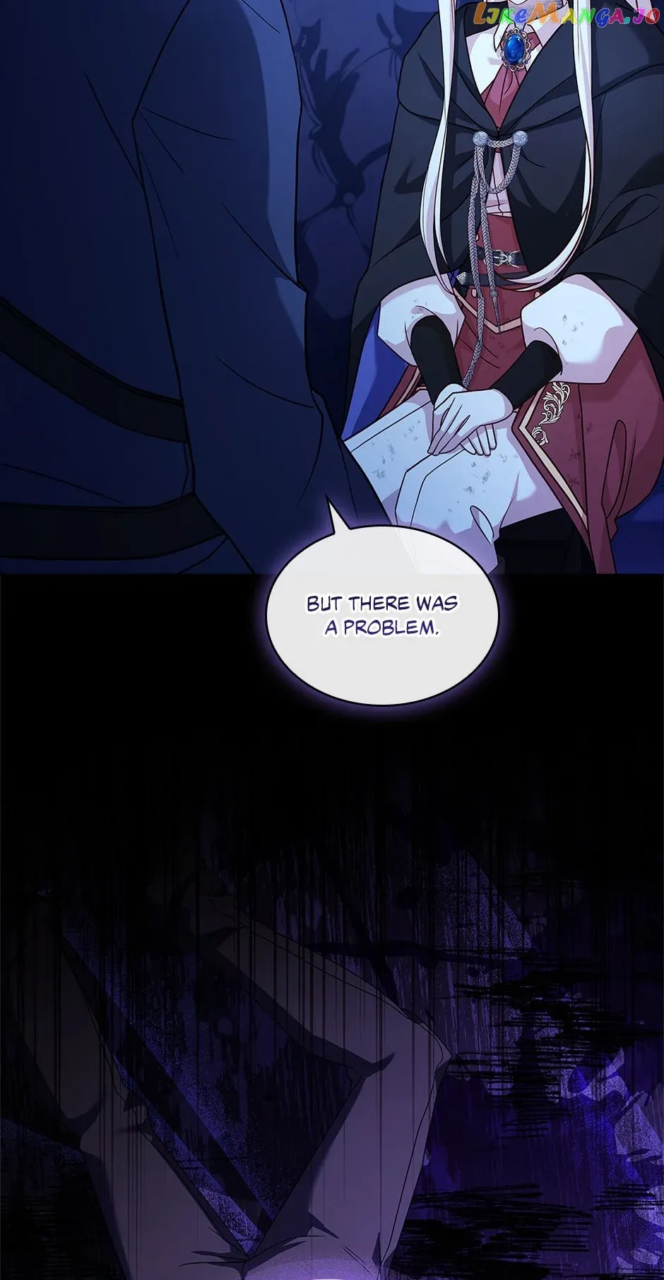 The Lady Wants To Rest - Chapter 96 Page 39