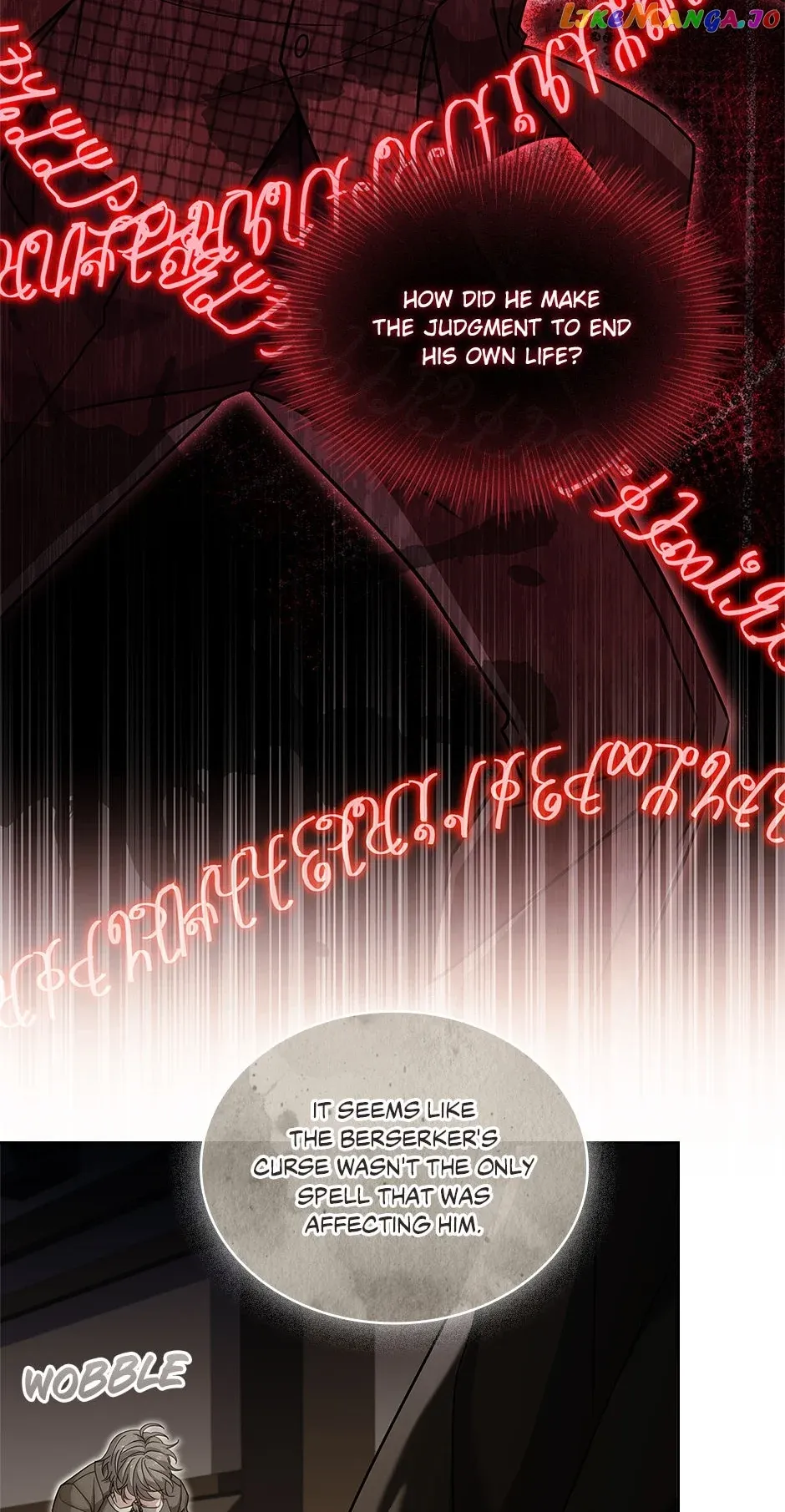 The Lady Wants To Rest - Chapter 96 Page 43