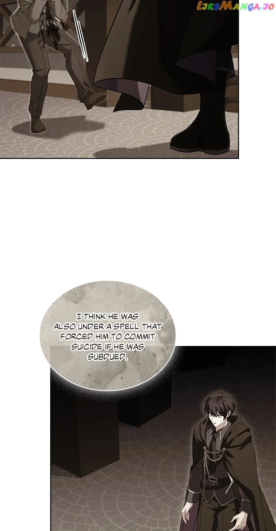 The Lady Wants To Rest - Chapter 96 Page 44