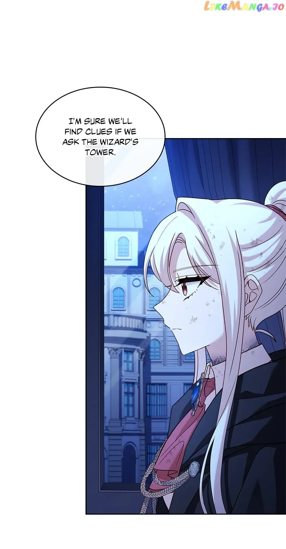 The Lady Wants To Rest - Chapter 96 Page 49