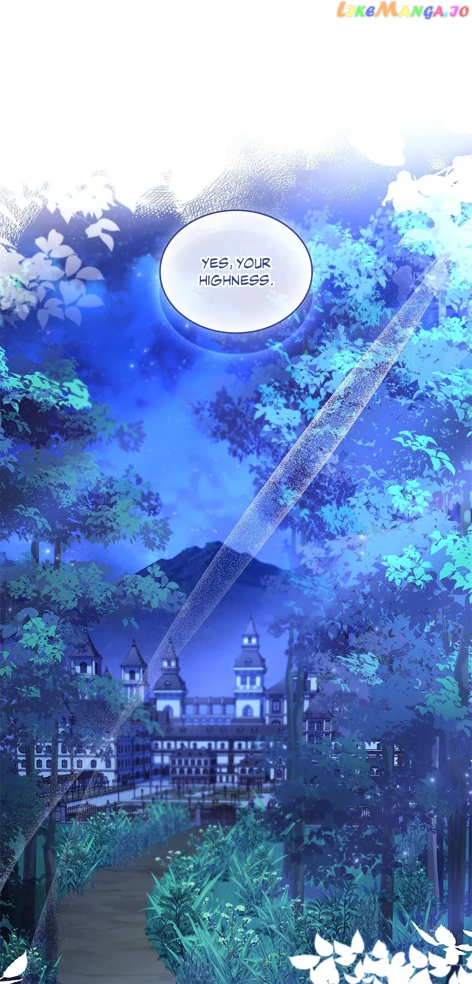 The Lady Wants To Rest - Chapter 96 Page 50
