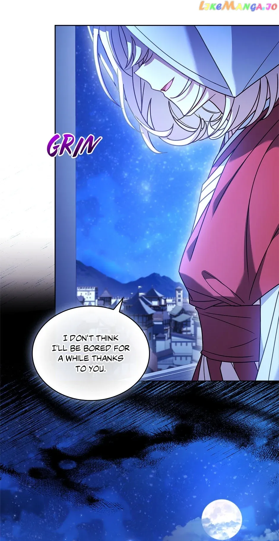 The Lady Wants To Rest - Chapter 96 Page 58