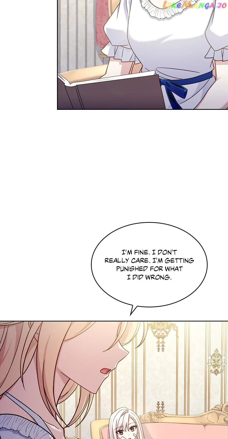 The Lady Wants To Rest - Chapter 96 Page 70