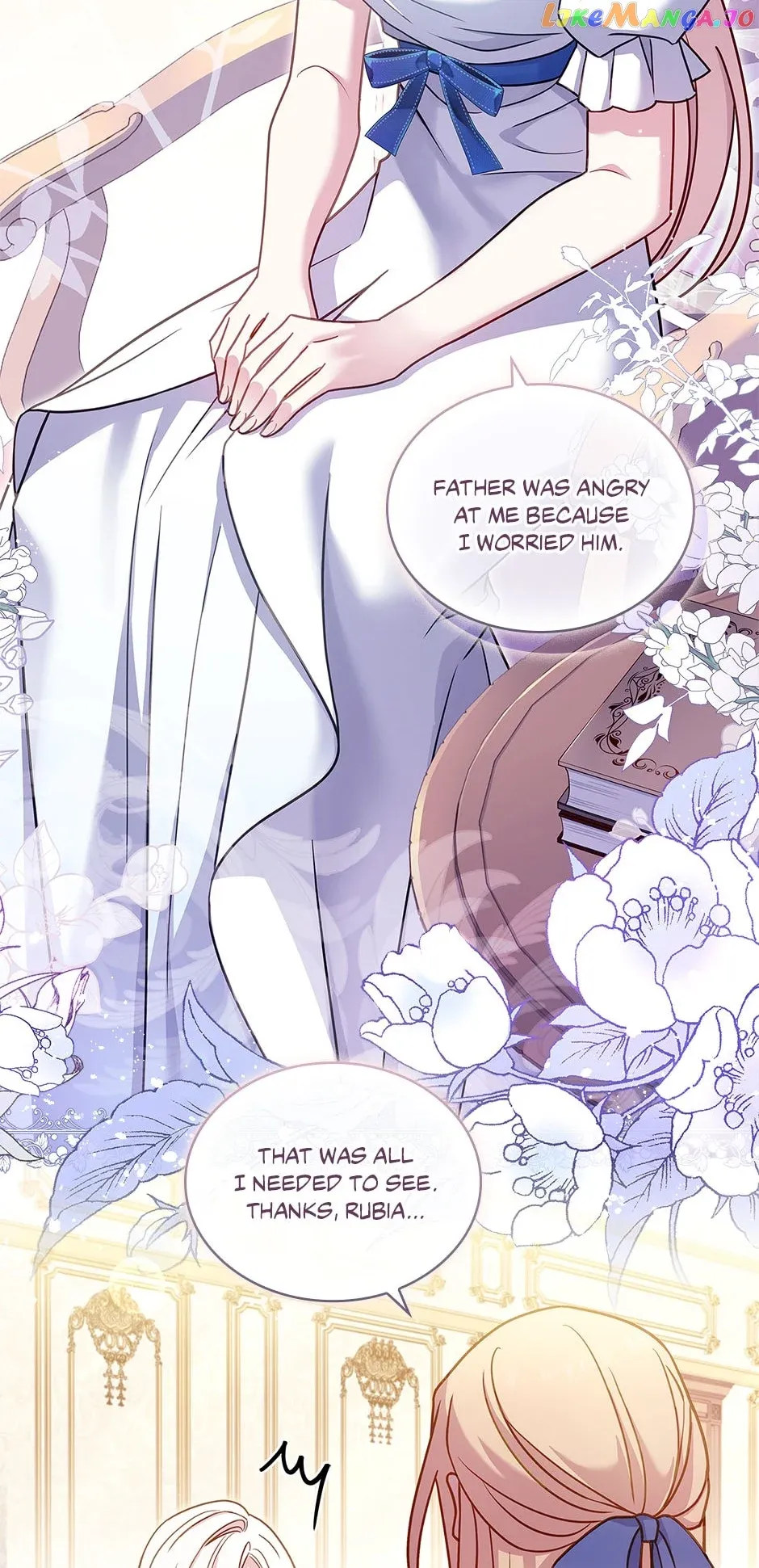 The Lady Wants To Rest - Chapter 96 Page 76