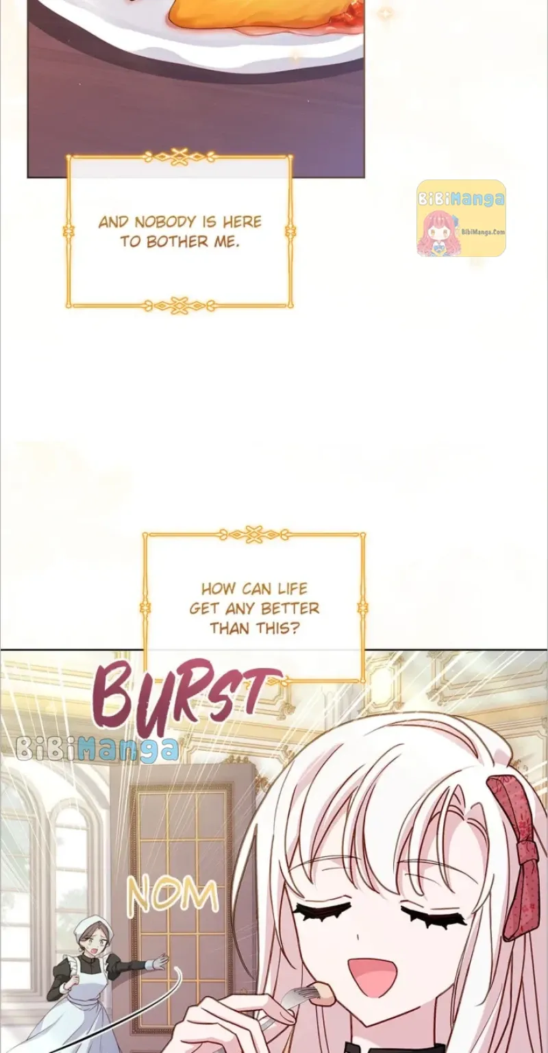 The Lady Wants To Rest - Chapter 97 Page 8