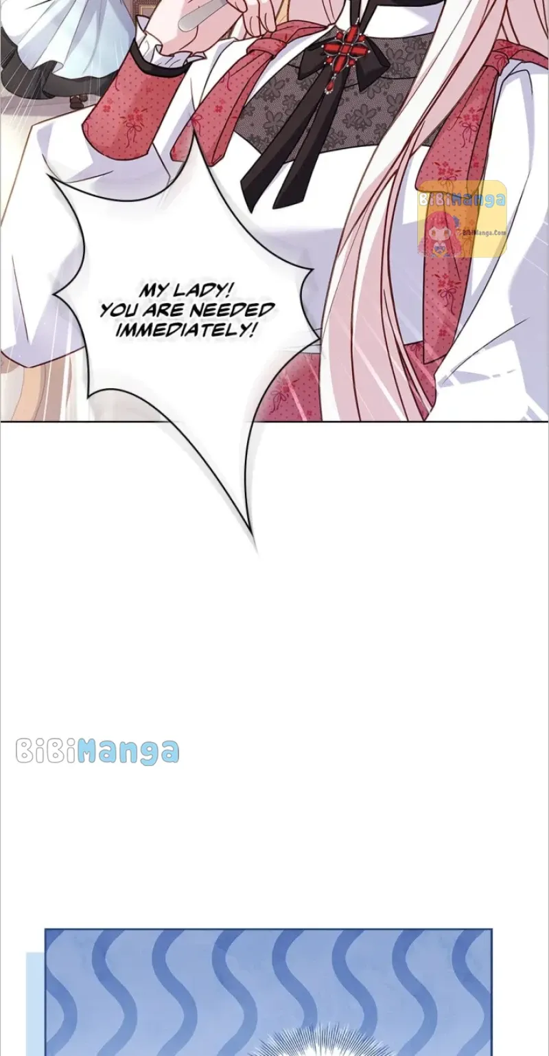 The Lady Wants To Rest - Chapter 97 Page 9