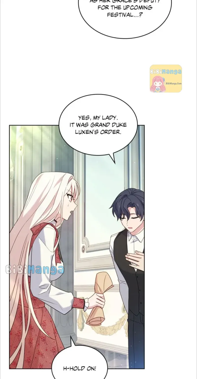 The Lady Wants To Rest - Chapter 97 Page 22