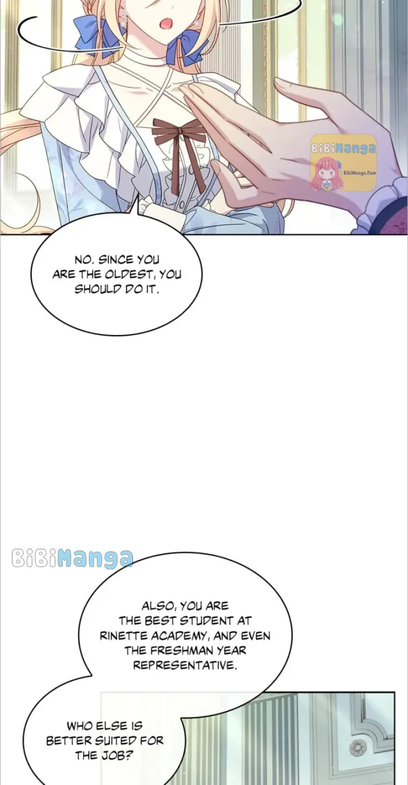 The Lady Wants To Rest - Chapter 97 Page 27