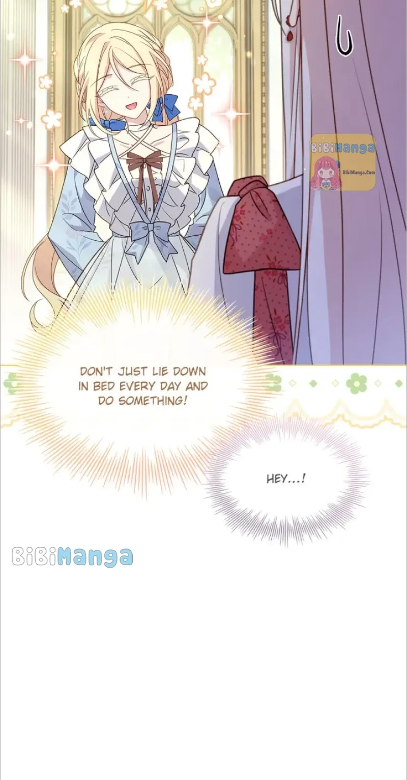 The Lady Wants To Rest - Chapter 97 Page 29