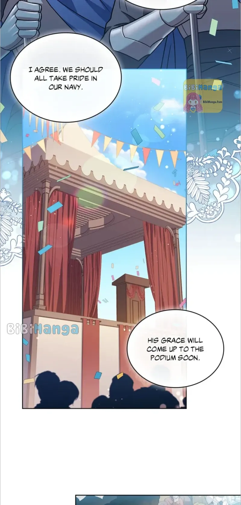 The Lady Wants To Rest - Chapter 97 Page 86