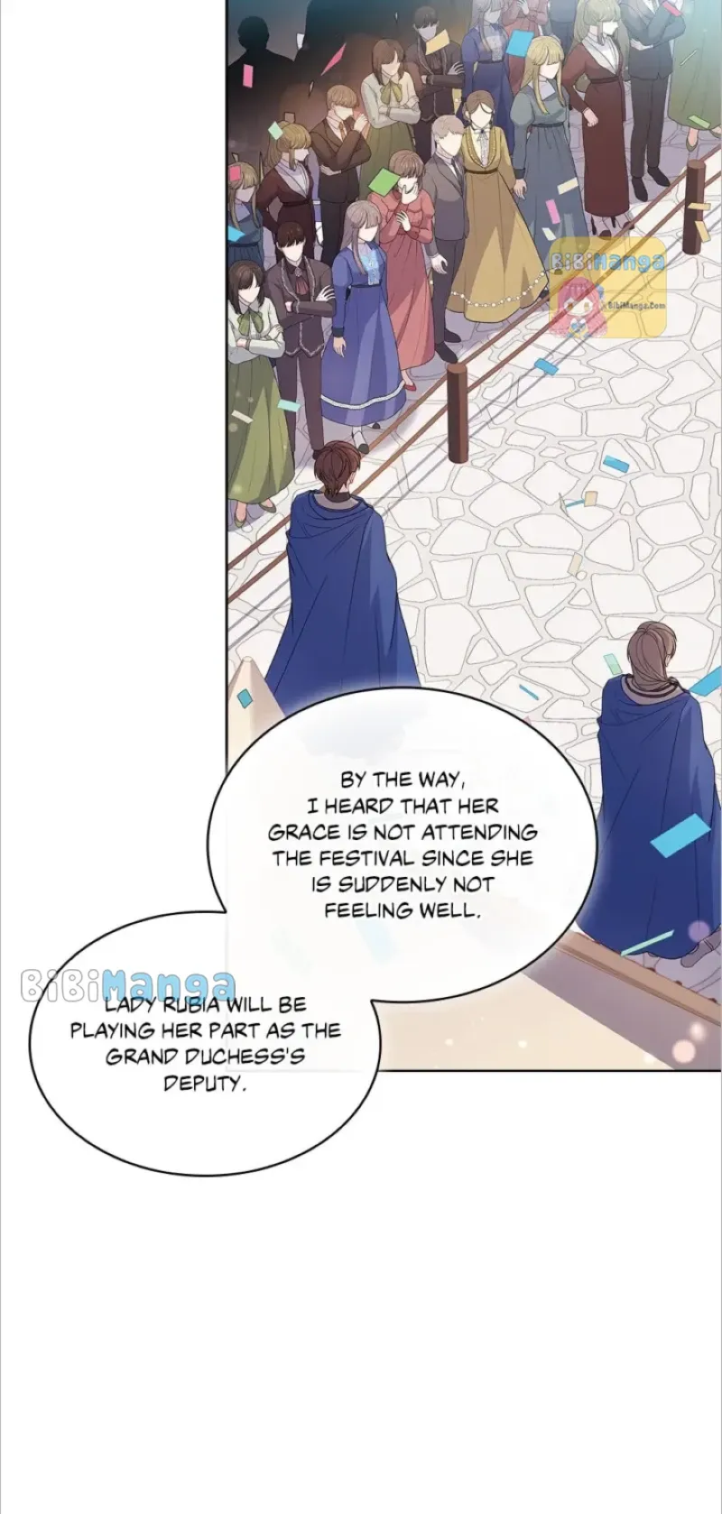 The Lady Wants To Rest - Chapter 97 Page 87