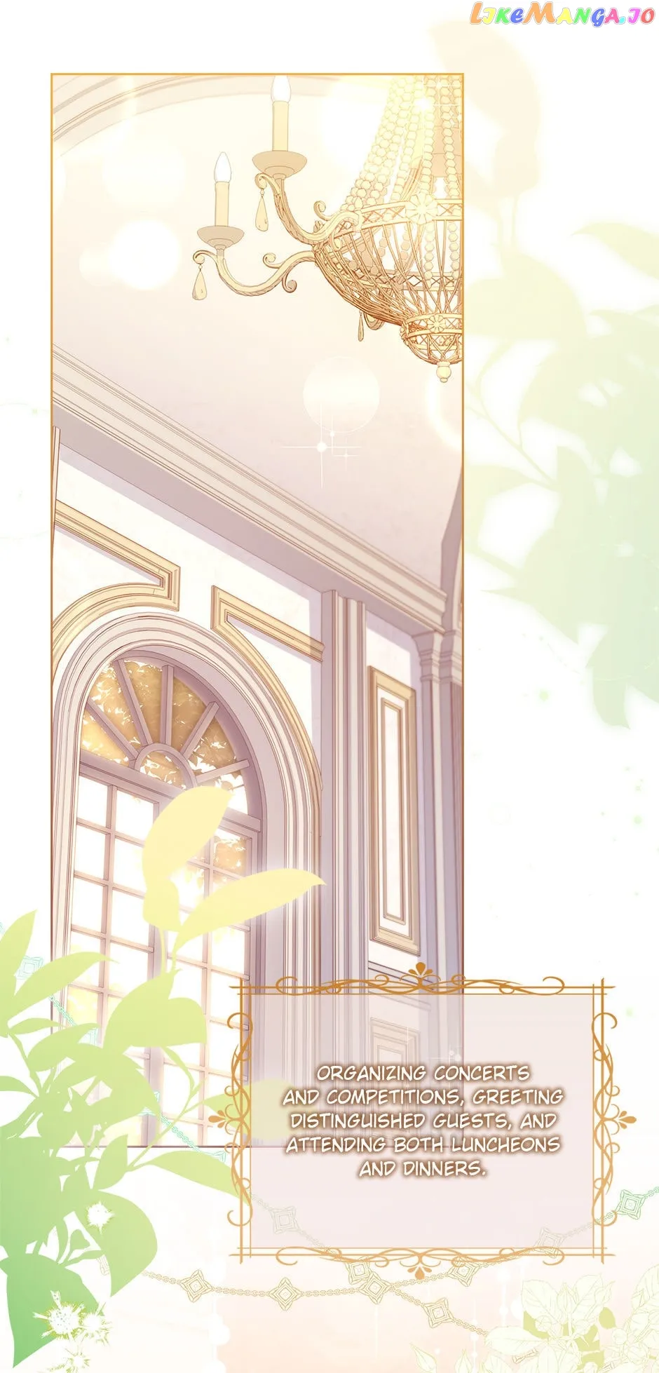 The Lady Wants To Rest - Chapter 98 Page 6