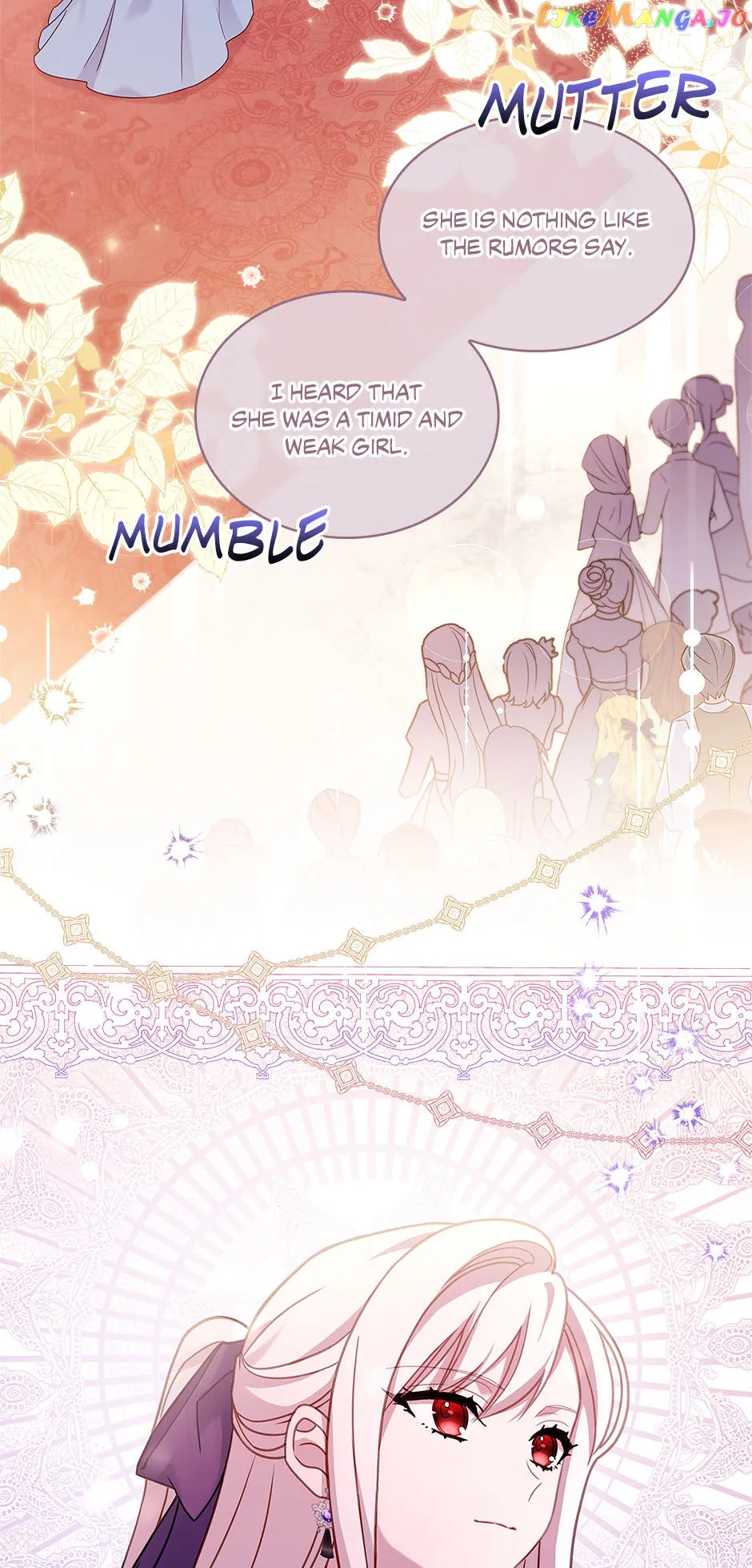 The Lady Wants To Rest - Chapter 98 Page 8
