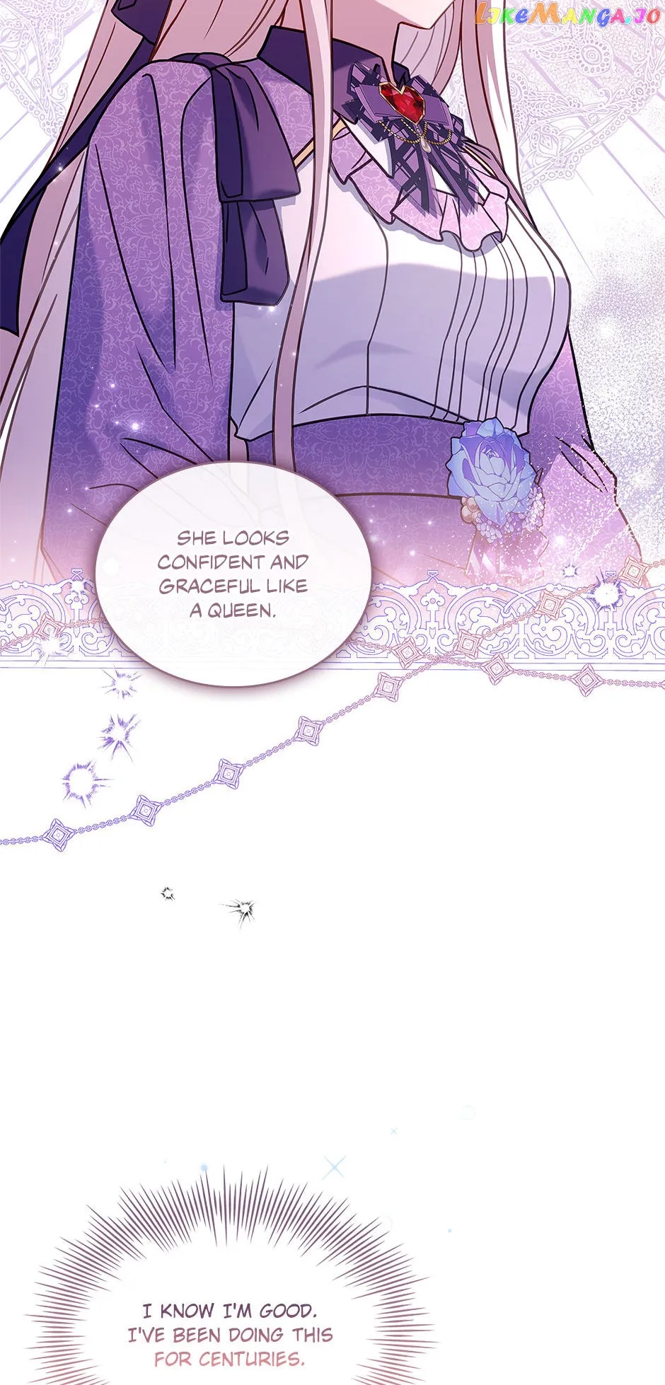 The Lady Wants To Rest - Chapter 98 Page 9