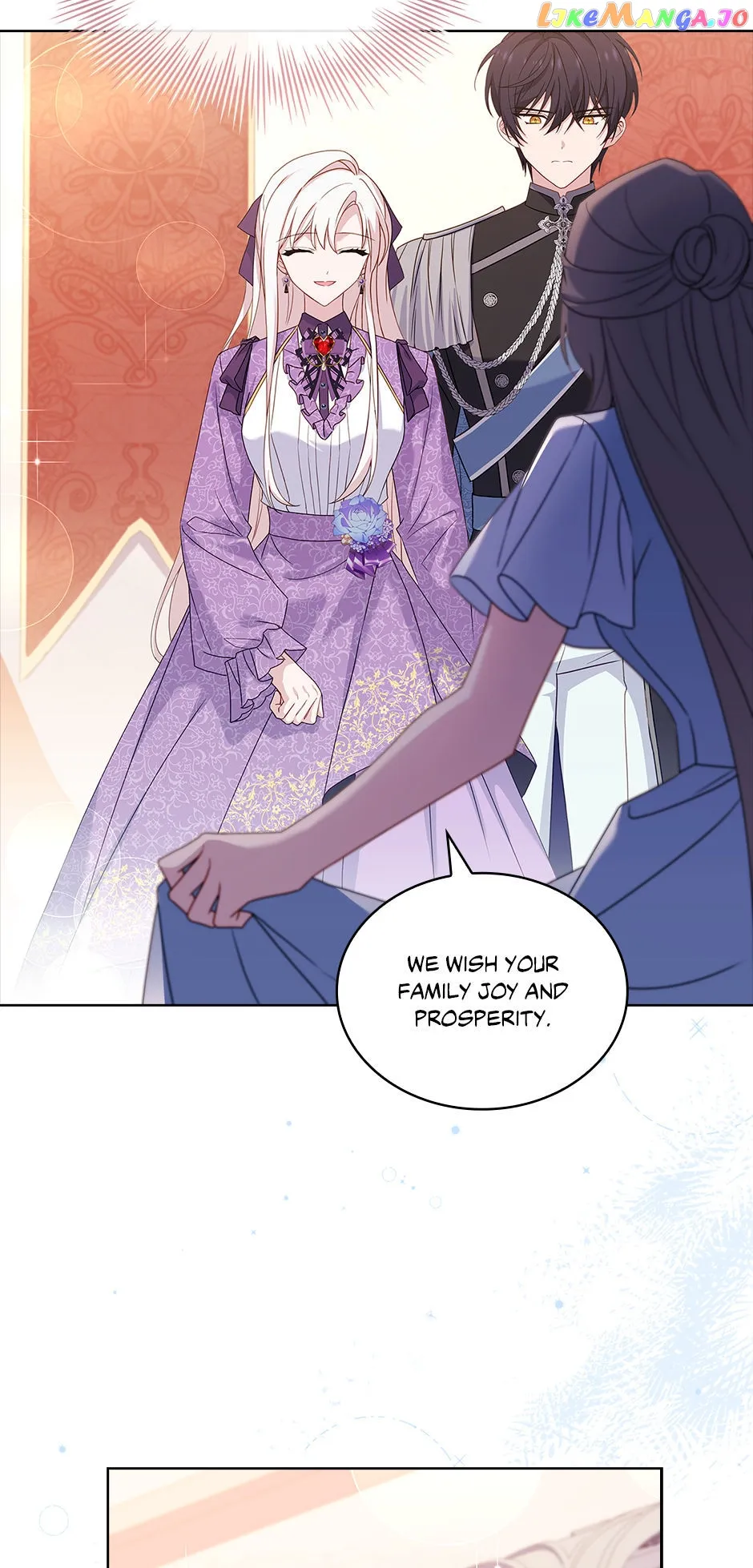 The Lady Wants To Rest - Chapter 98 Page 10