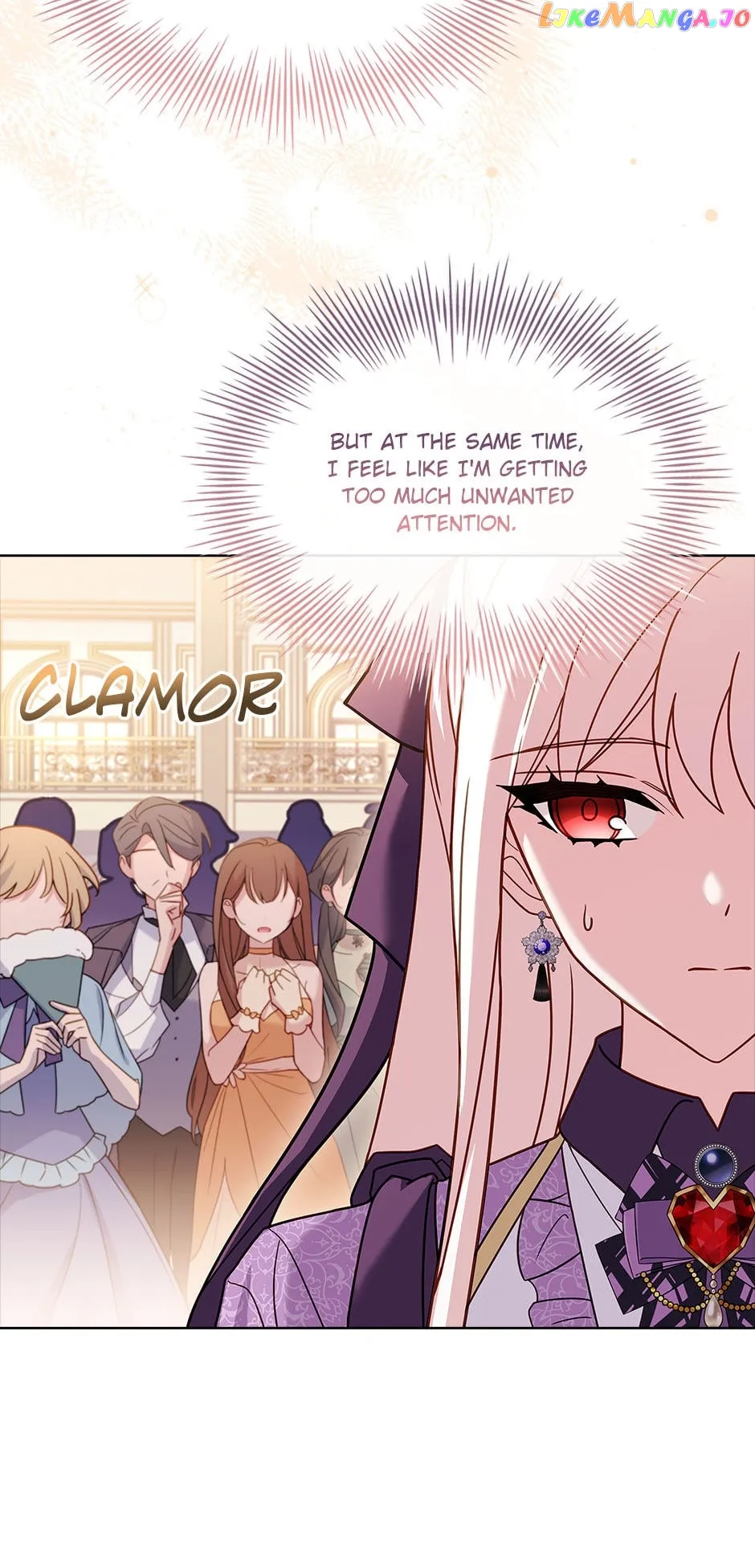 The Lady Wants To Rest - Chapter 98 Page 13
