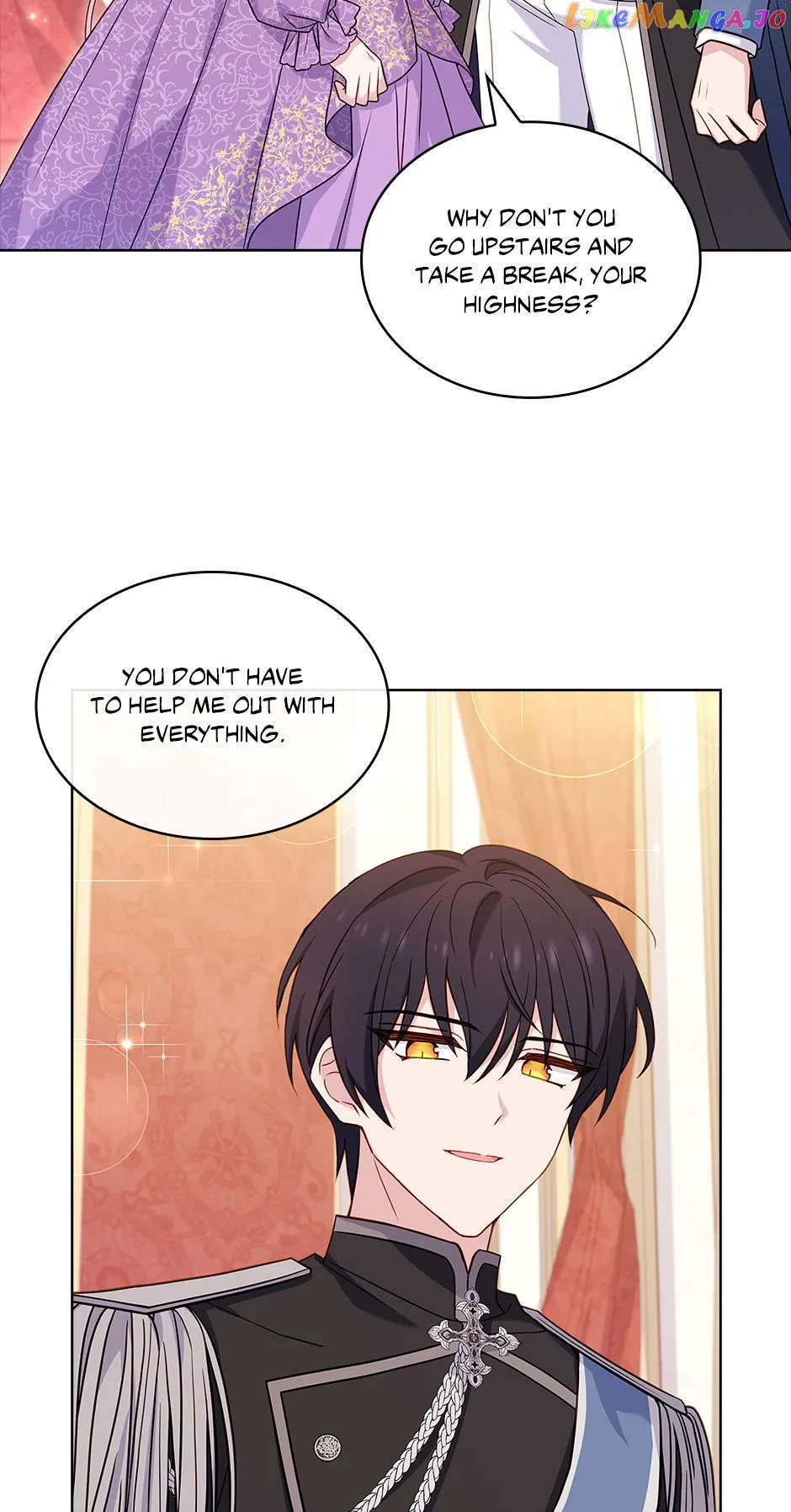 The Lady Wants To Rest - Chapter 98 Page 18