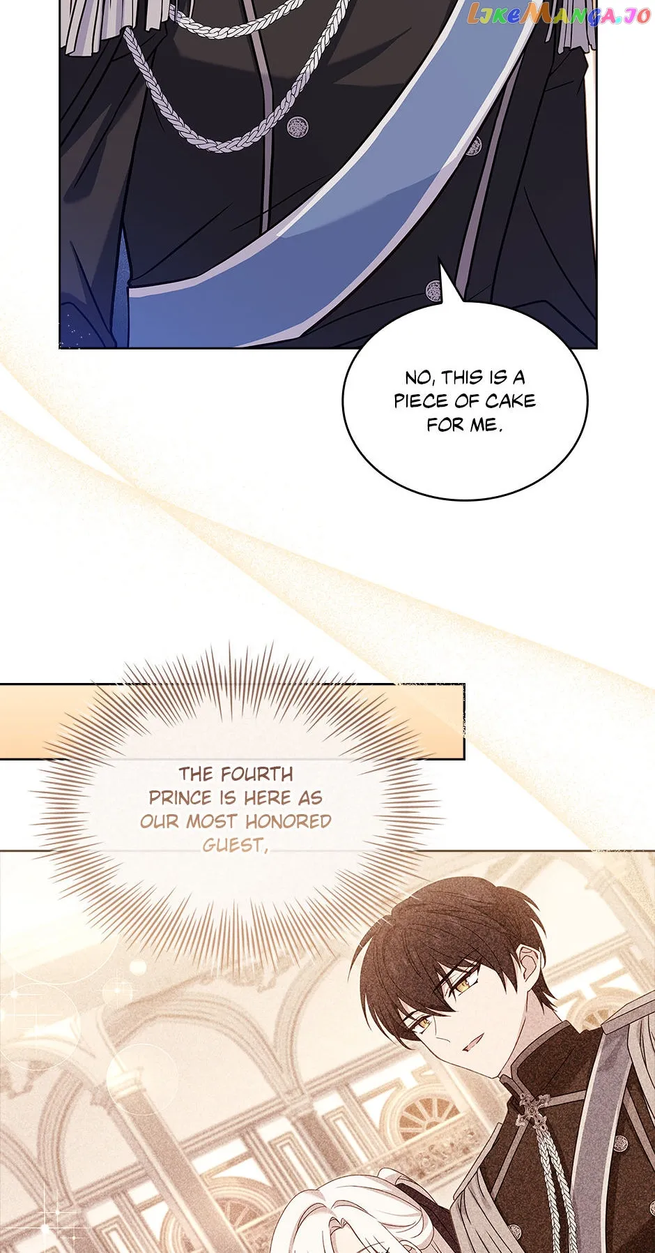 The Lady Wants To Rest - Chapter 98 Page 19