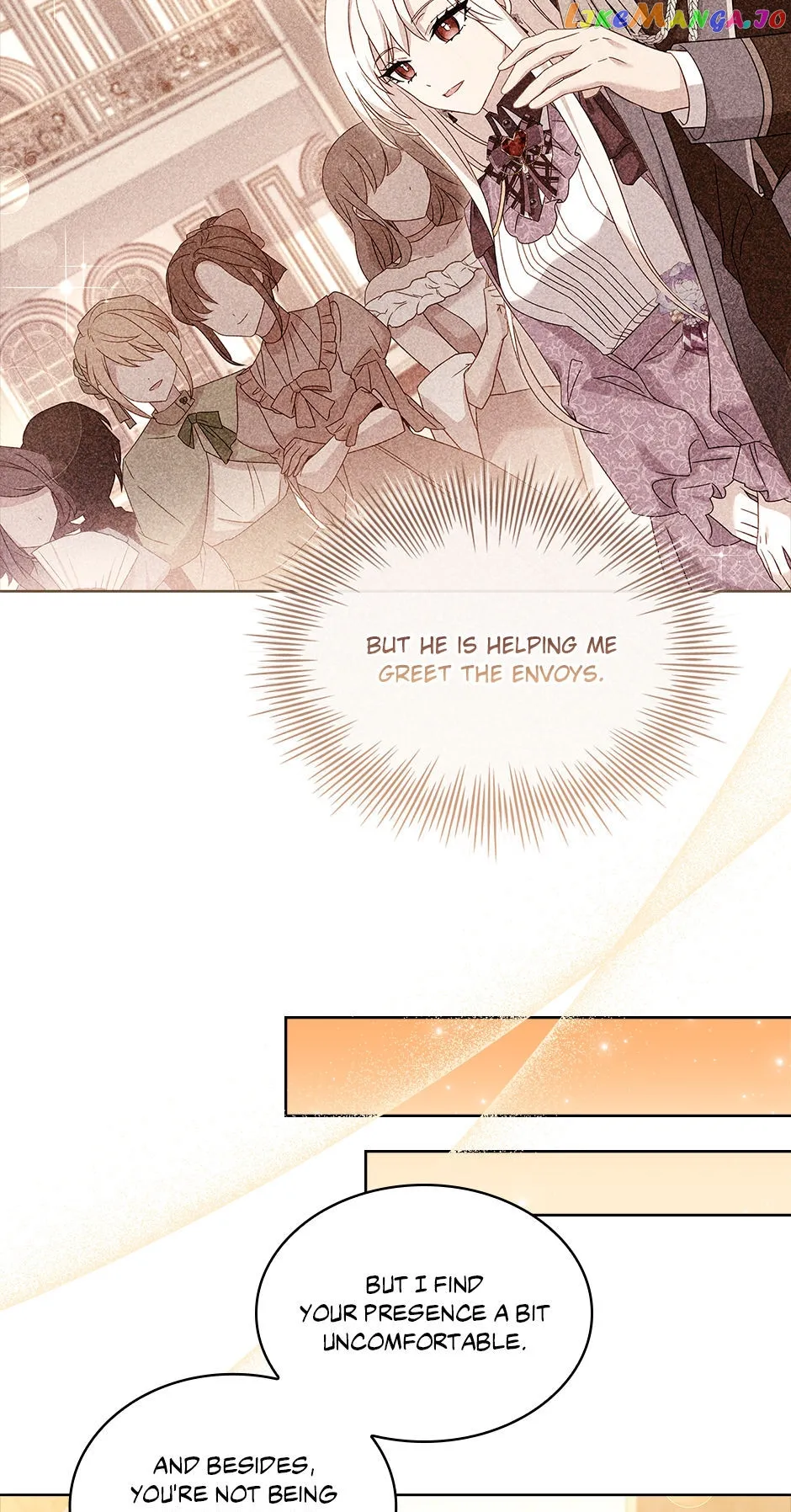 The Lady Wants To Rest - Chapter 98 Page 20