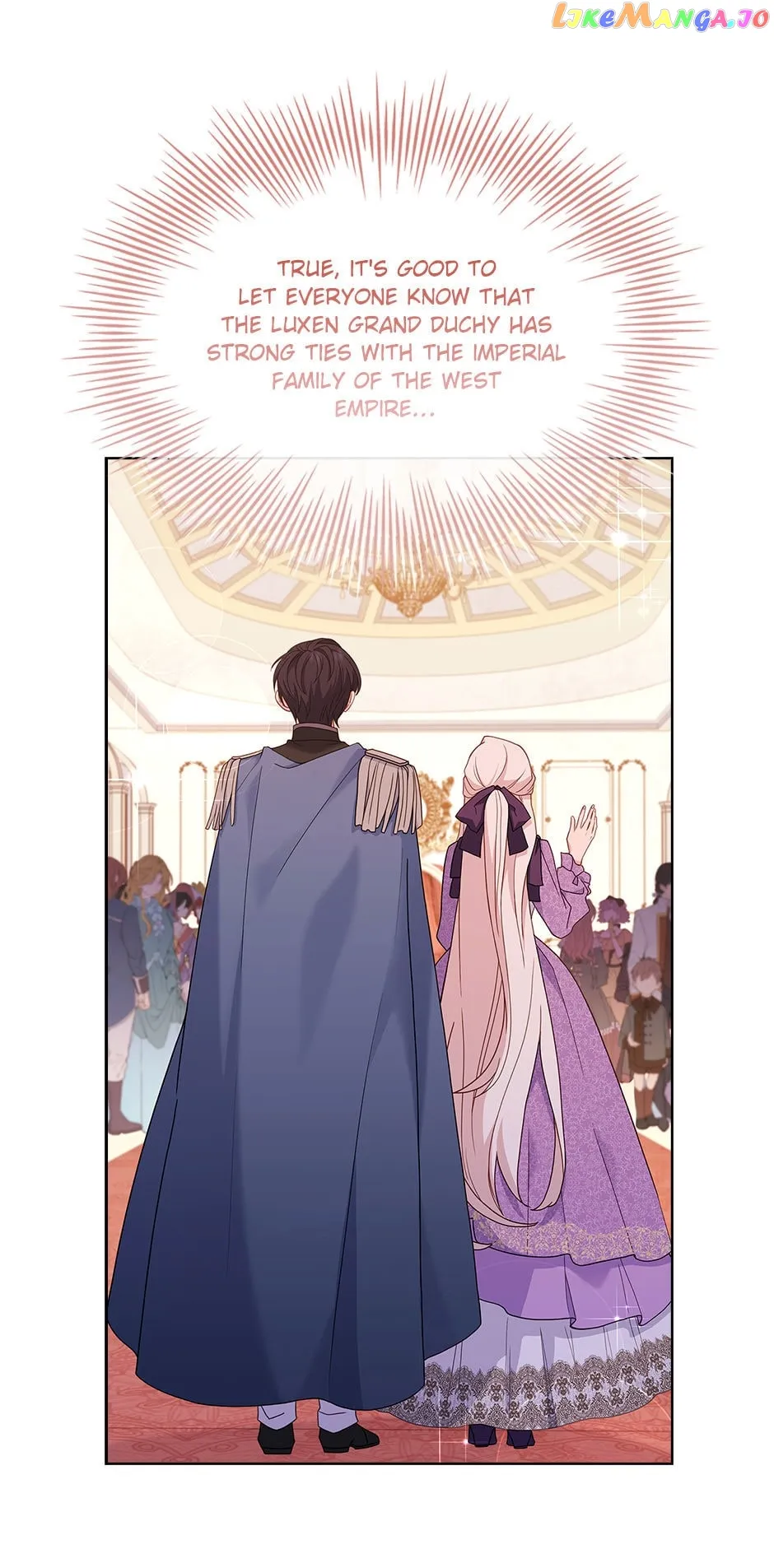 The Lady Wants To Rest - Chapter 98 Page 30