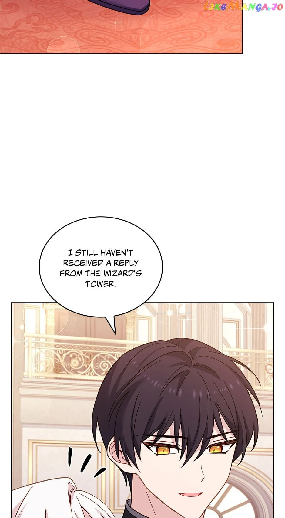 The Lady Wants To Rest - Chapter 98 Page 40
