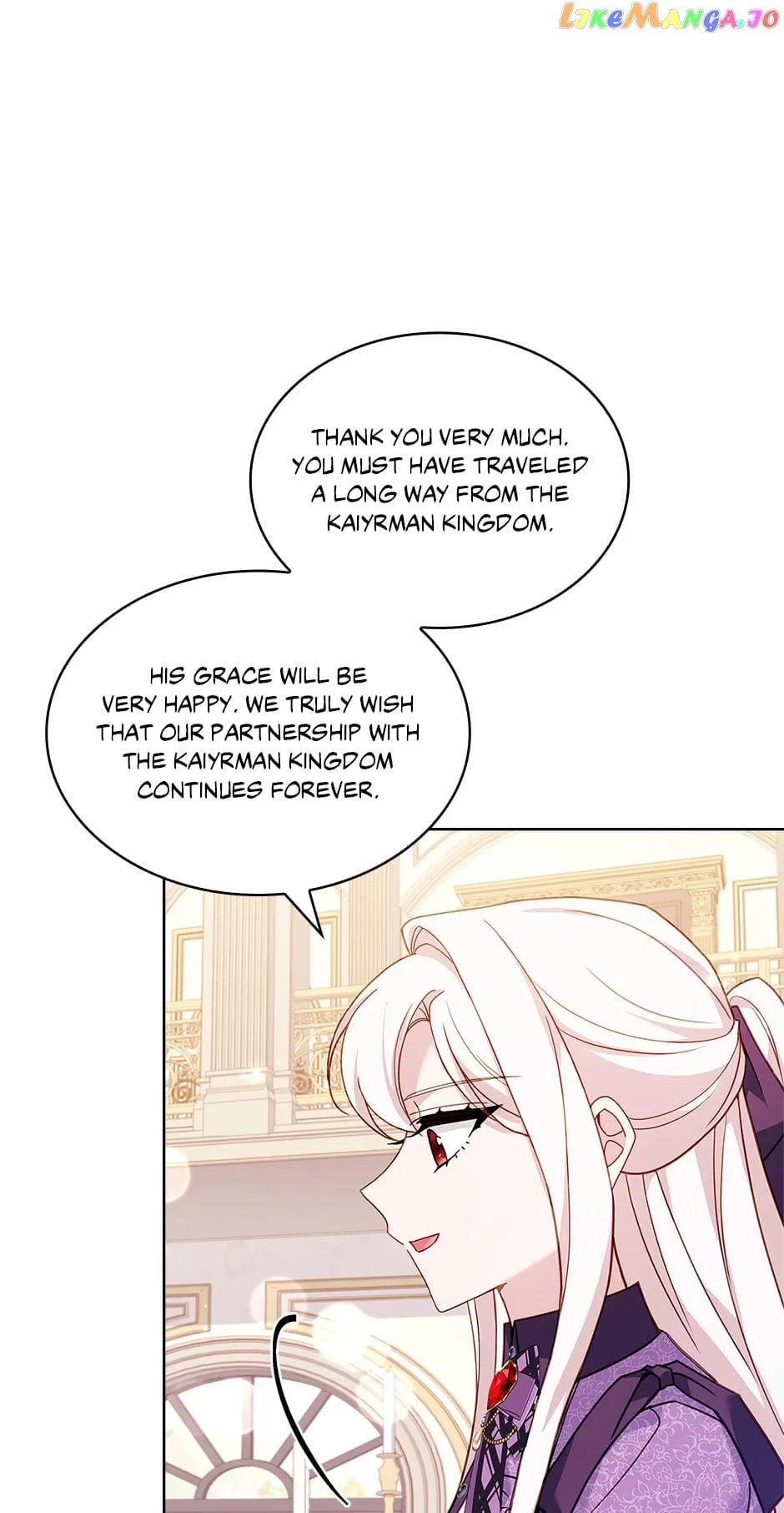 The Lady Wants To Rest - Chapter 98 Page 61