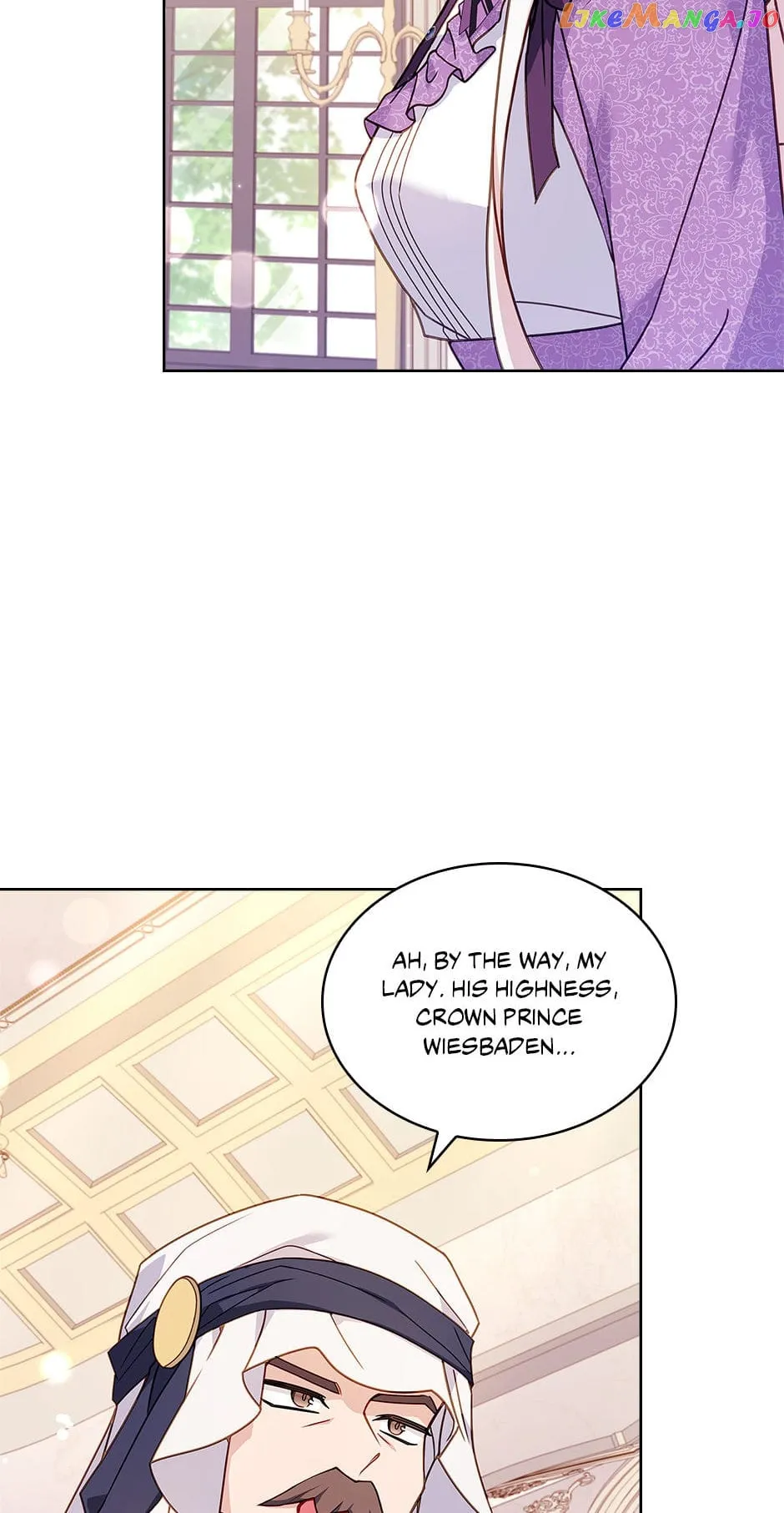 The Lady Wants To Rest - Chapter 98 Page 62