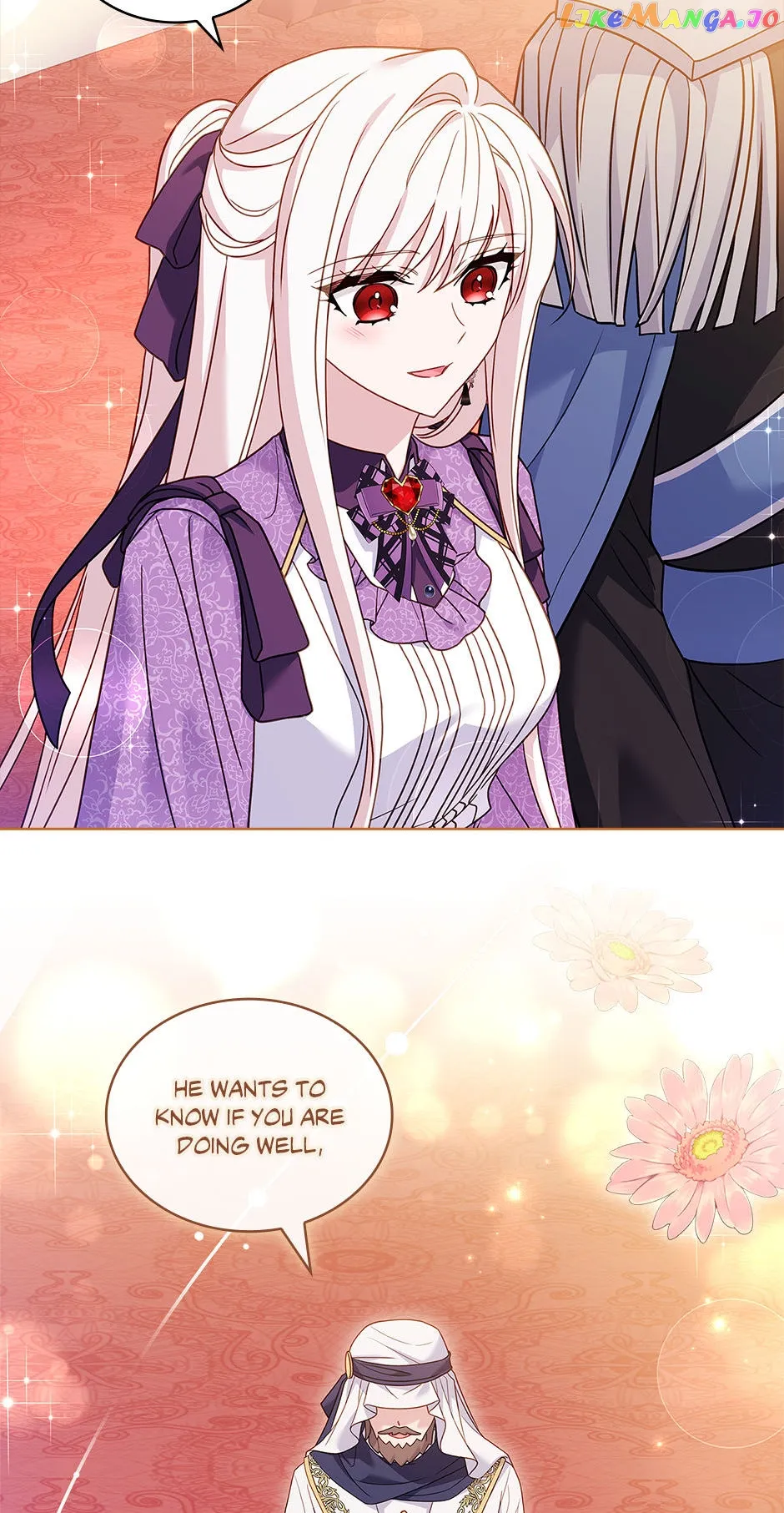 The Lady Wants To Rest - Chapter 98 Page 66