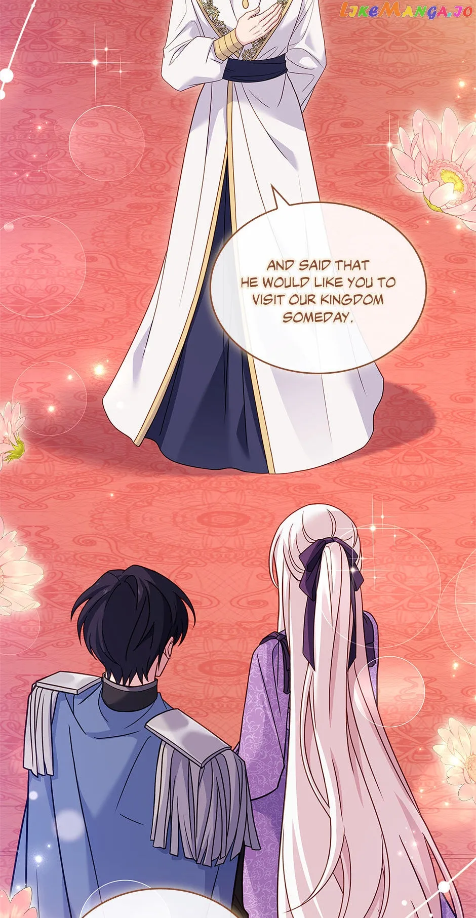 The Lady Wants To Rest - Chapter 98 Page 67