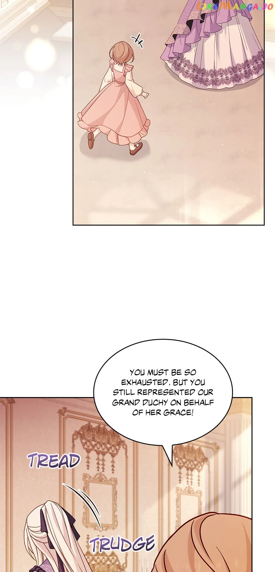 The Lady Wants To Rest - Chapter 99 Page 3