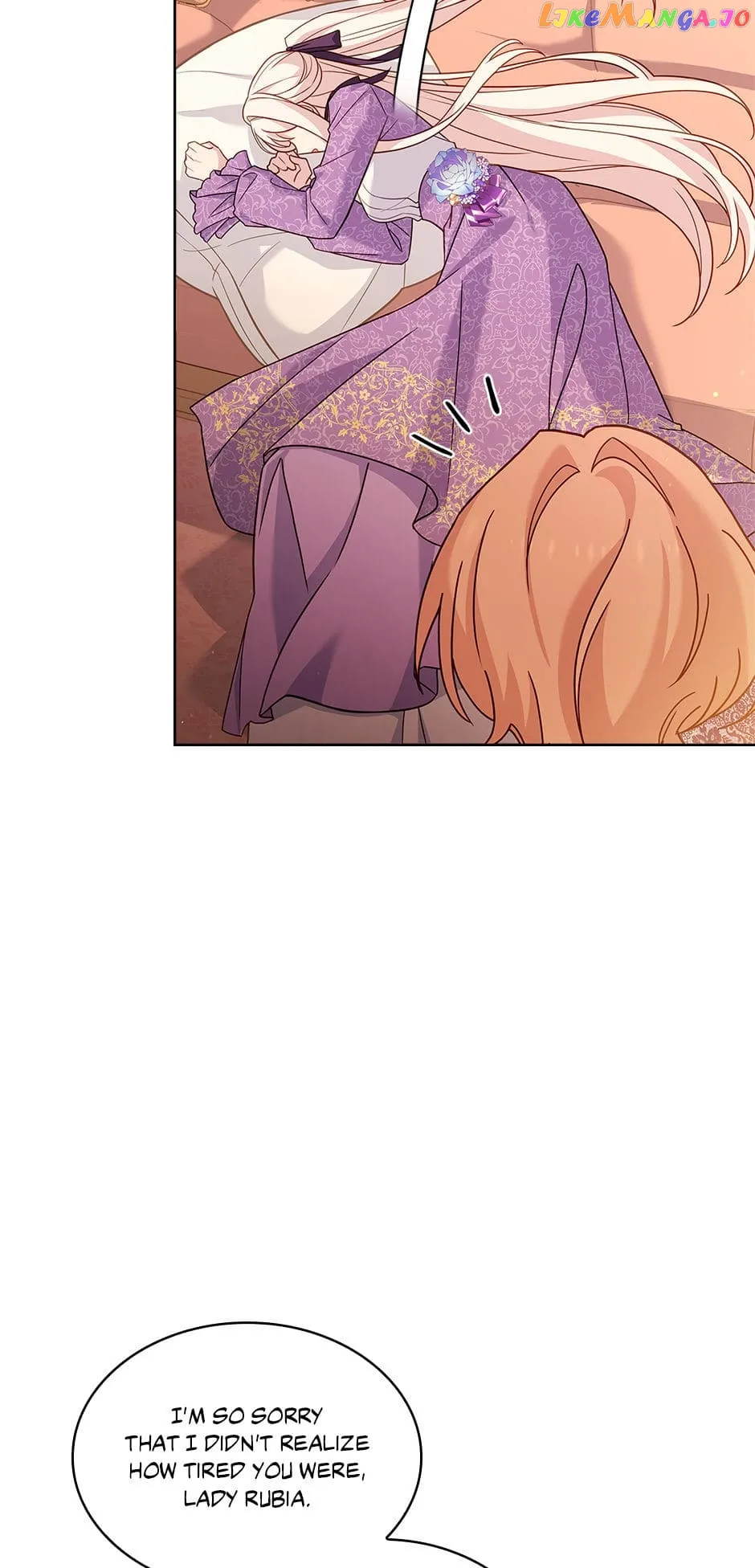 The Lady Wants To Rest - Chapter 99 Page 5