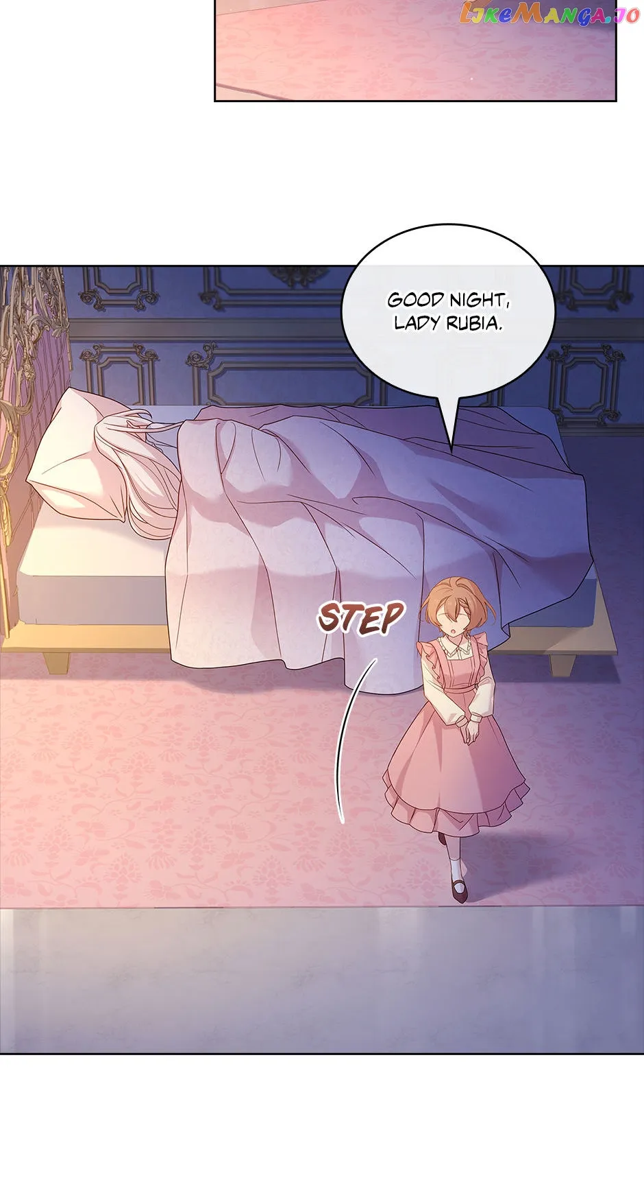 The Lady Wants To Rest - Chapter 99 Page 22