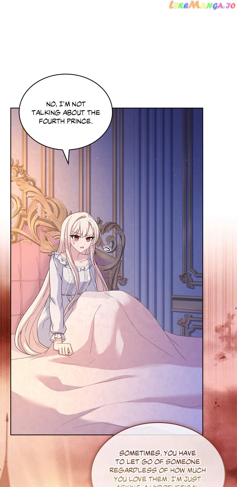 The Lady Wants To Rest - Chapter 99 Page 27