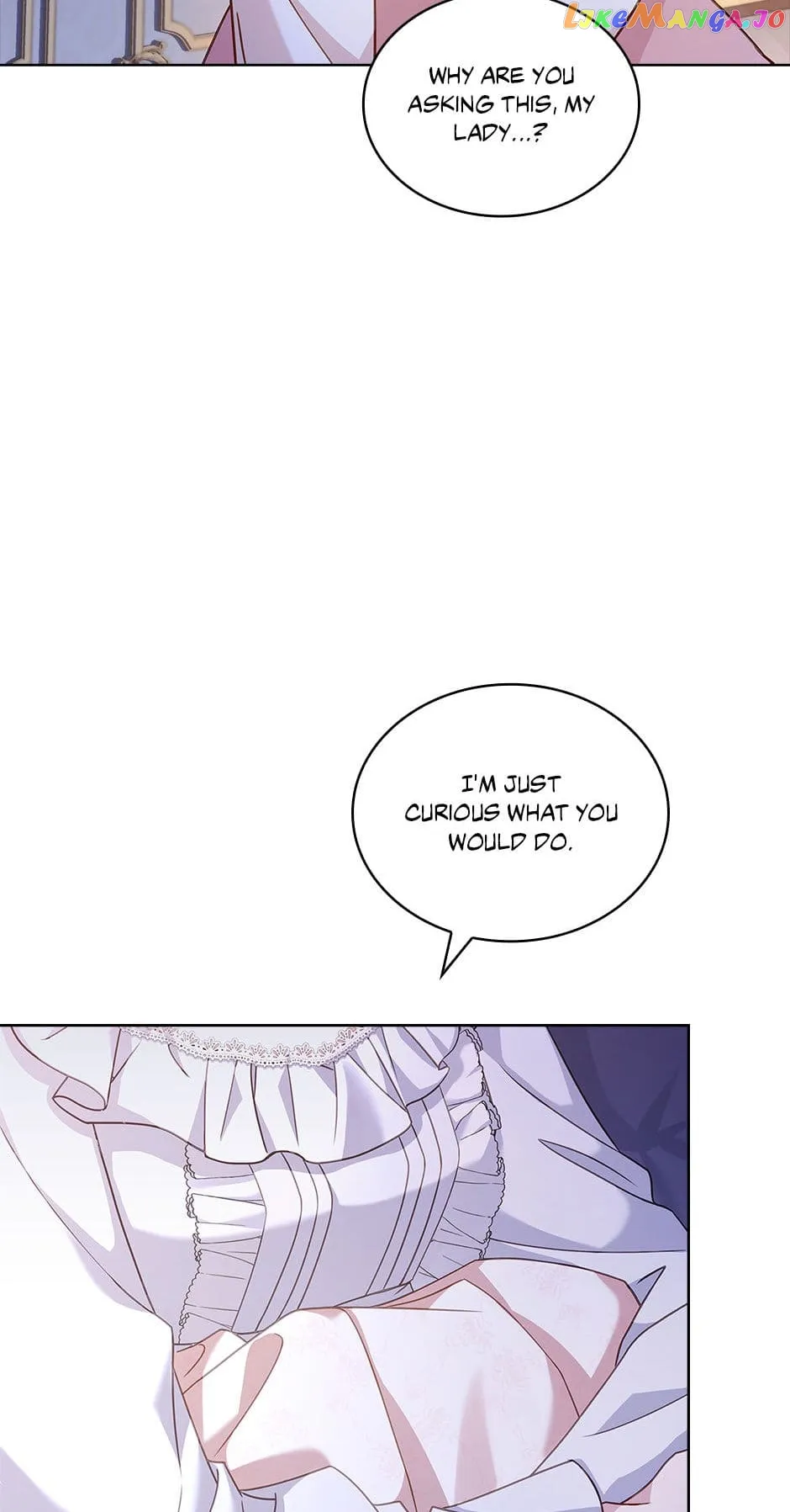 The Lady Wants To Rest - Chapter 99 Page 34
