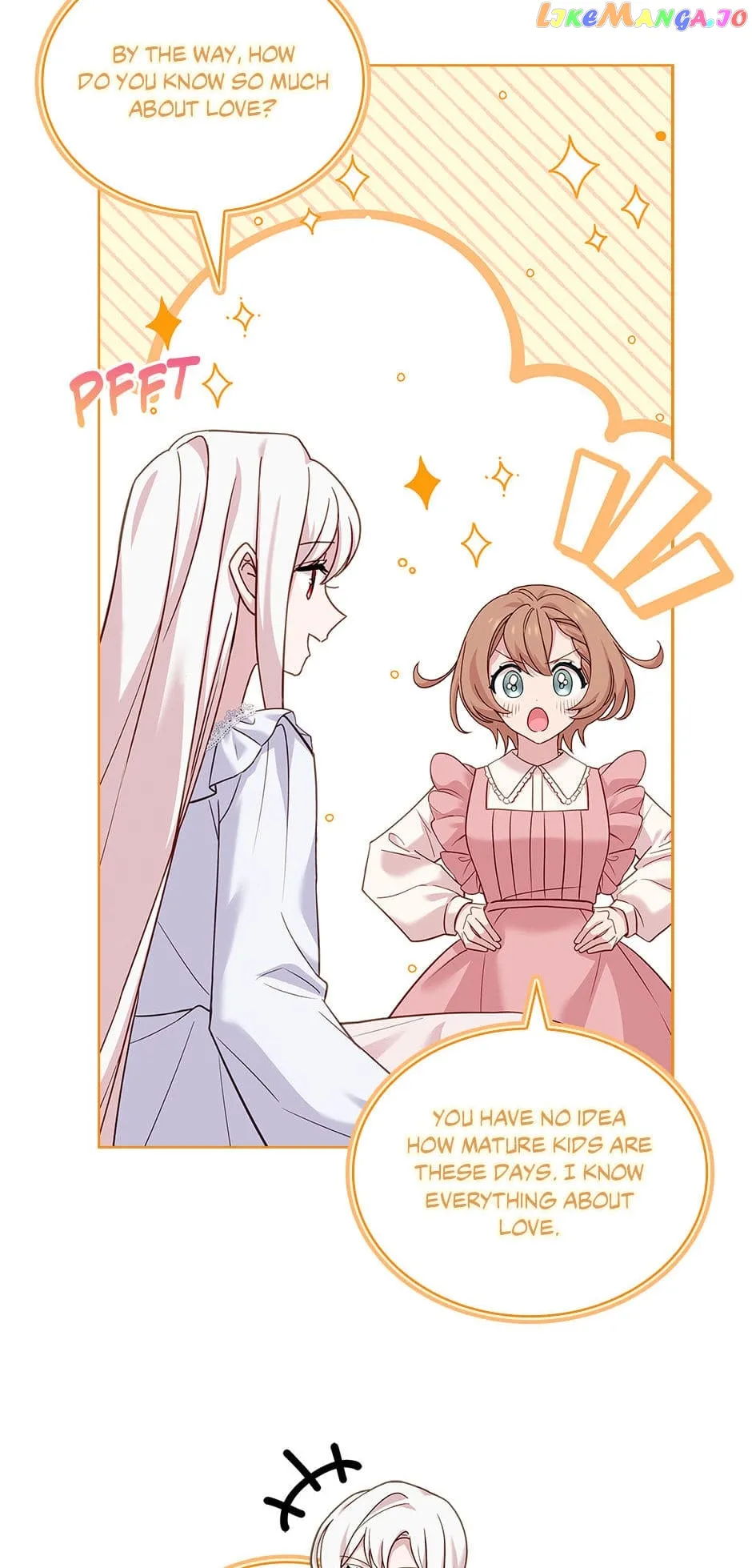 The Lady Wants To Rest - Chapter 99 Page 44