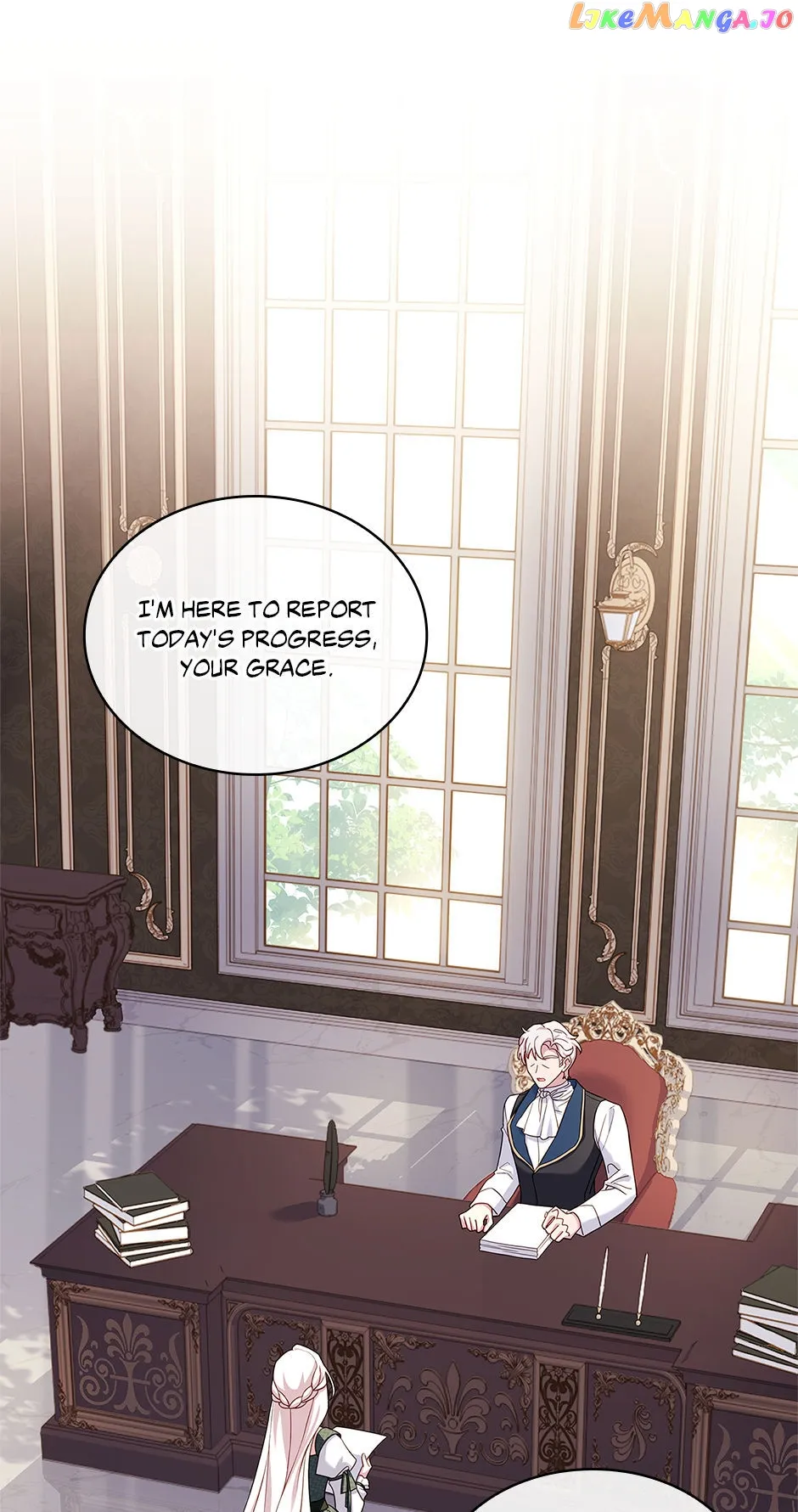 The Lady Wants To Rest - Chapter 99 Page 48