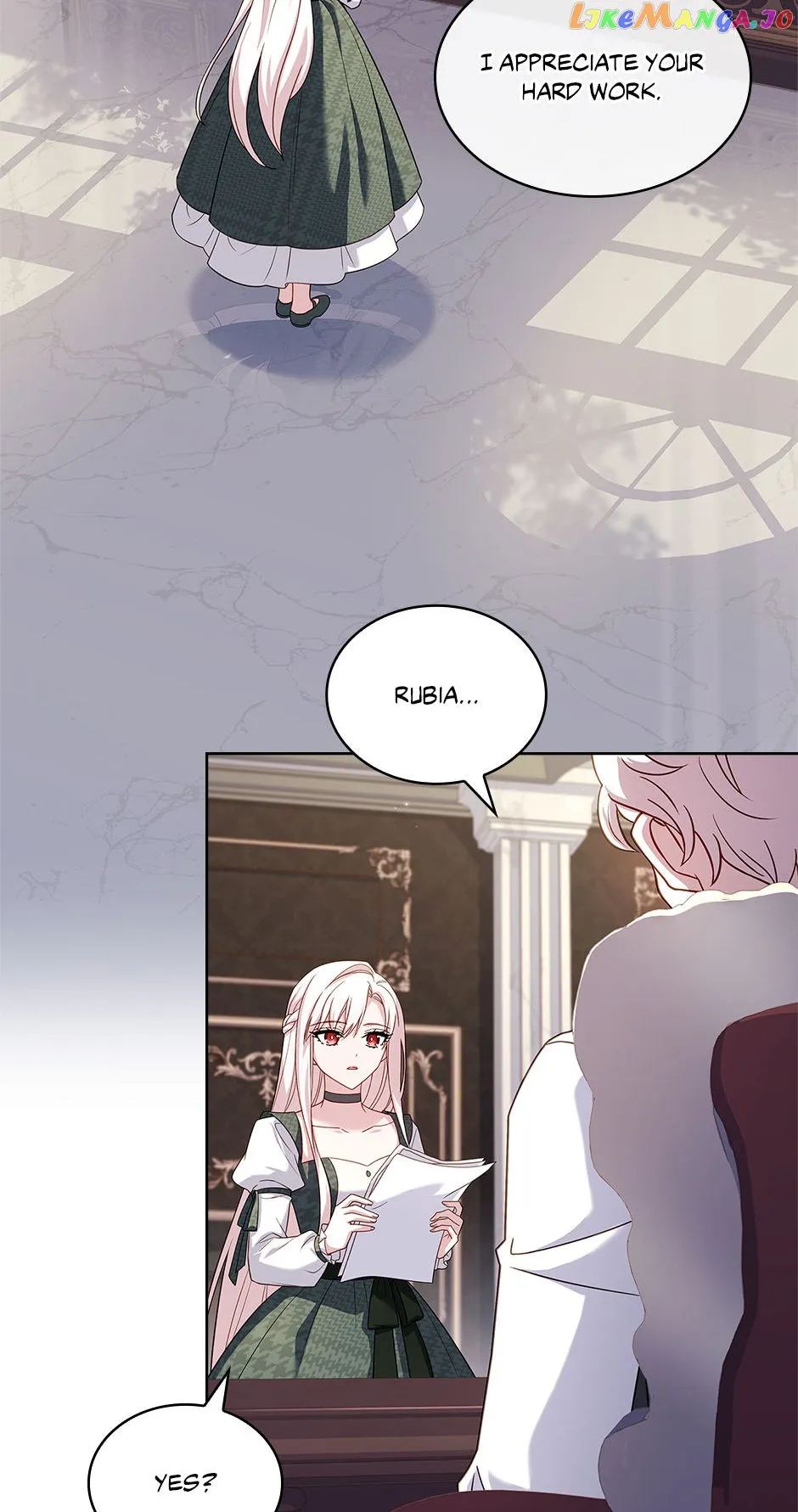 The Lady Wants To Rest - Chapter 99 Page 49