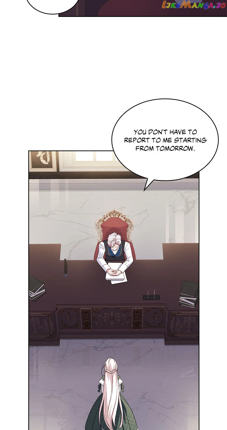 The Lady Wants To Rest - Chapter 99 Page 50