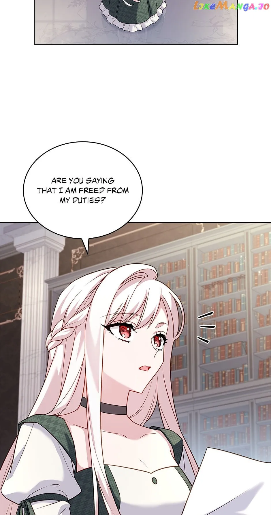 The Lady Wants To Rest - Chapter 99 Page 51