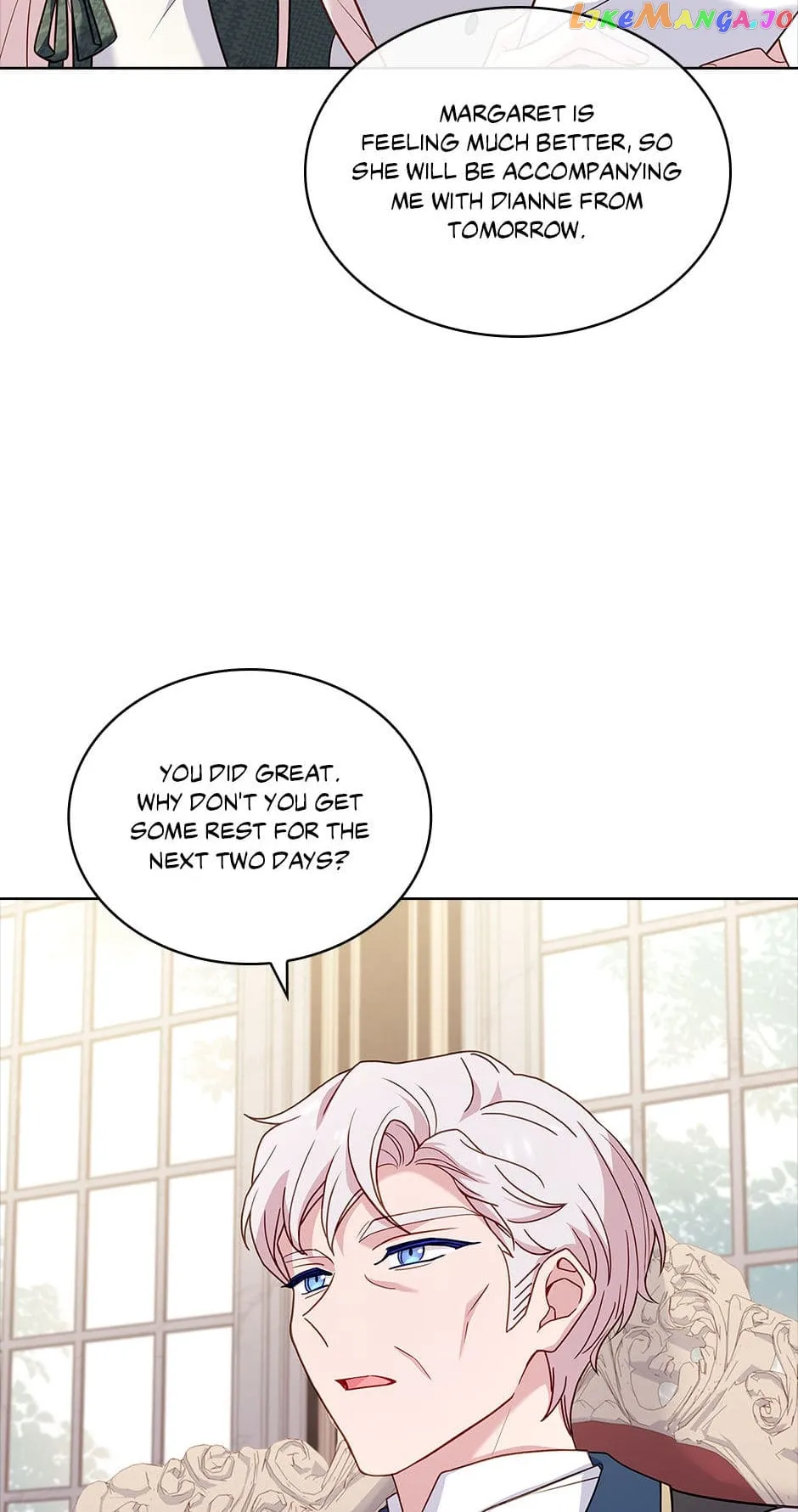 The Lady Wants To Rest - Chapter 99 Page 52