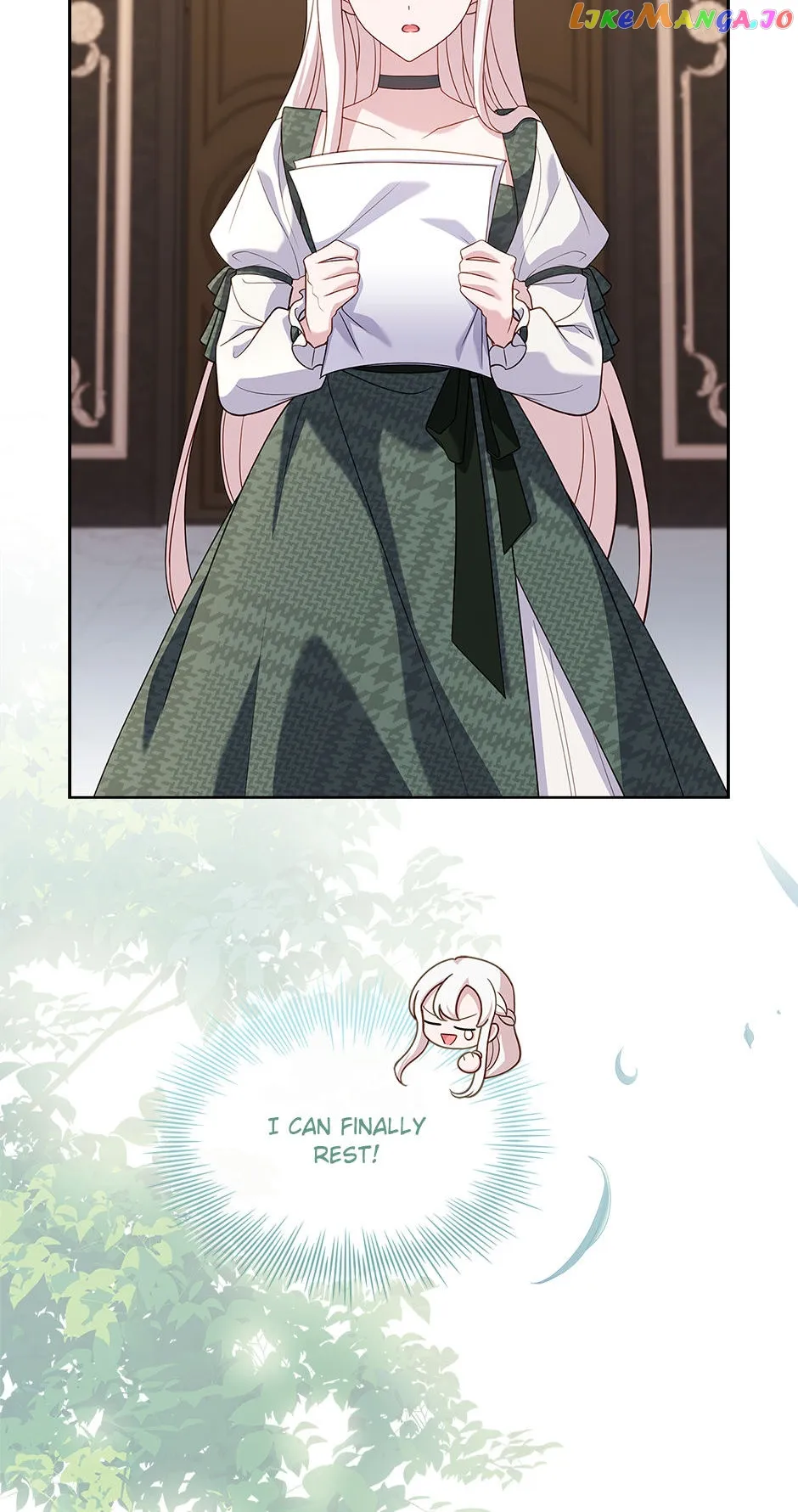The Lady Wants To Rest - Chapter 99 Page 54