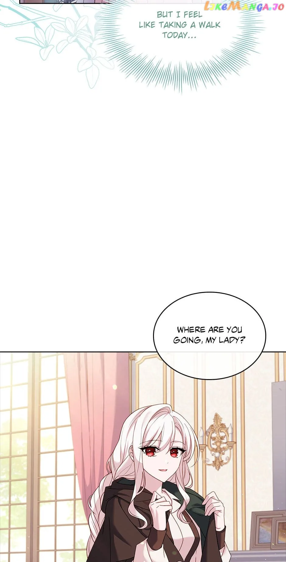 The Lady Wants To Rest - Chapter 99 Page 58