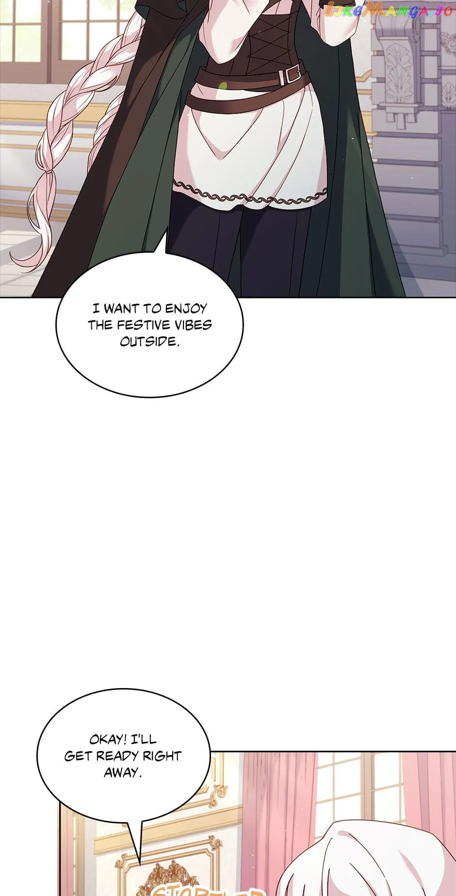The Lady Wants To Rest - Chapter 99 Page 59