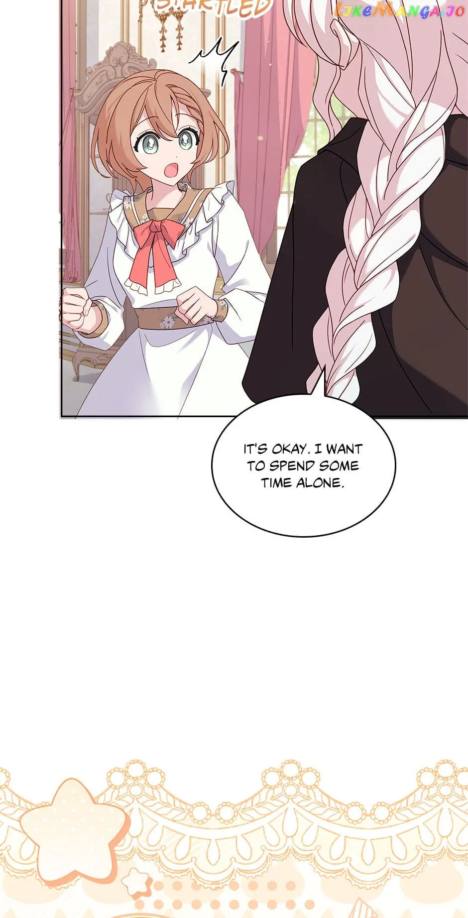 The Lady Wants To Rest - Chapter 99 Page 60