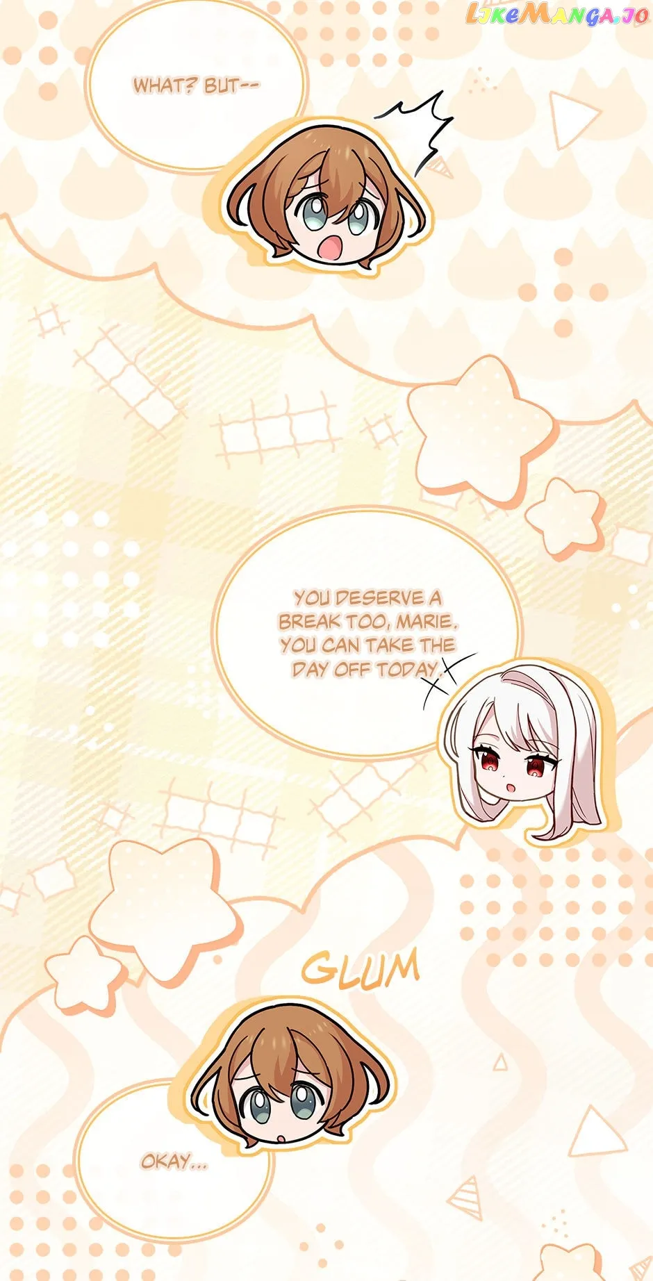 The Lady Wants To Rest - Chapter 99 Page 61