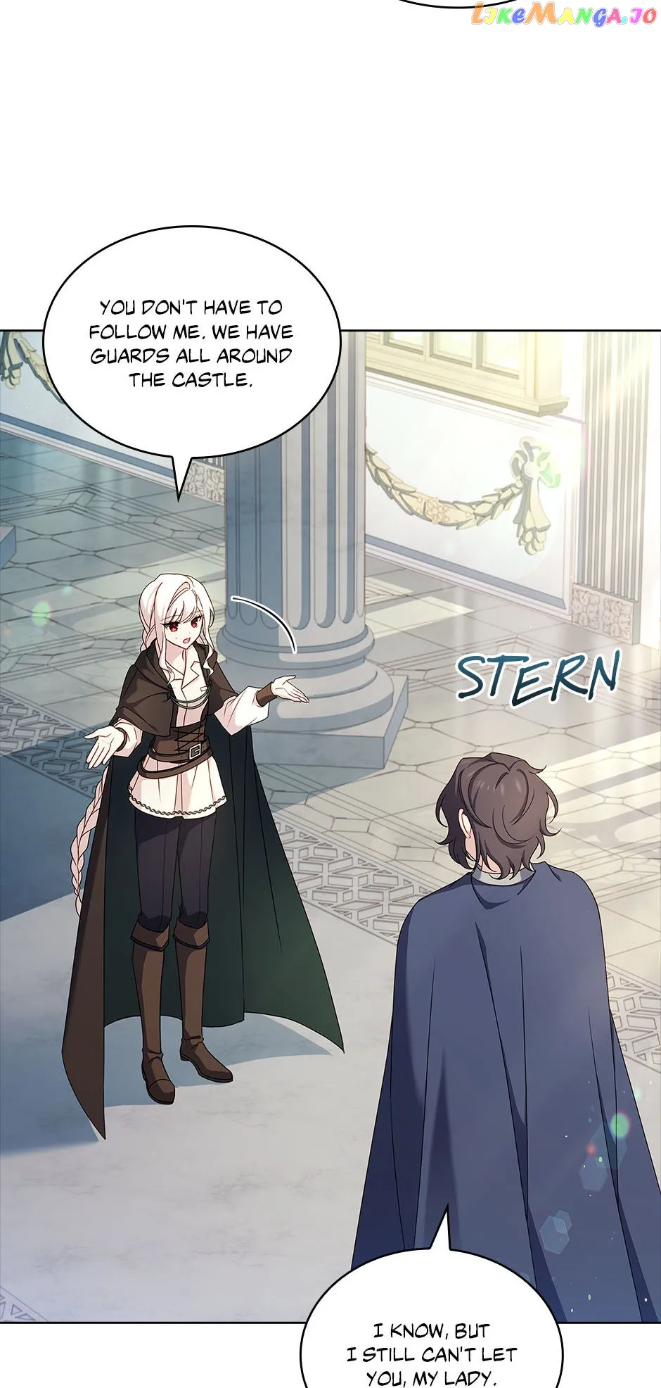 The Lady Wants To Rest - Chapter 99 Page 66