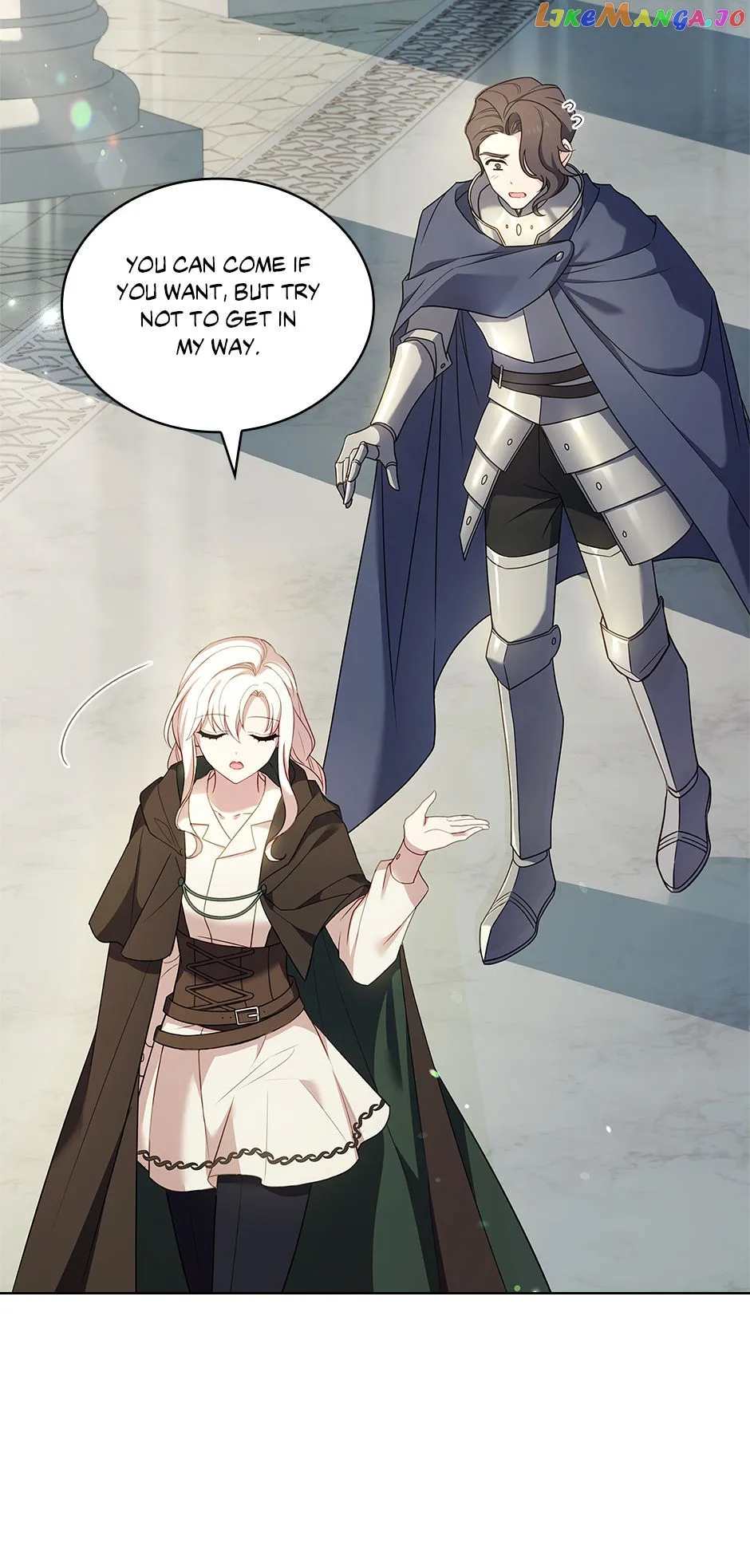 The Lady Wants To Rest - Chapter 99 Page 71